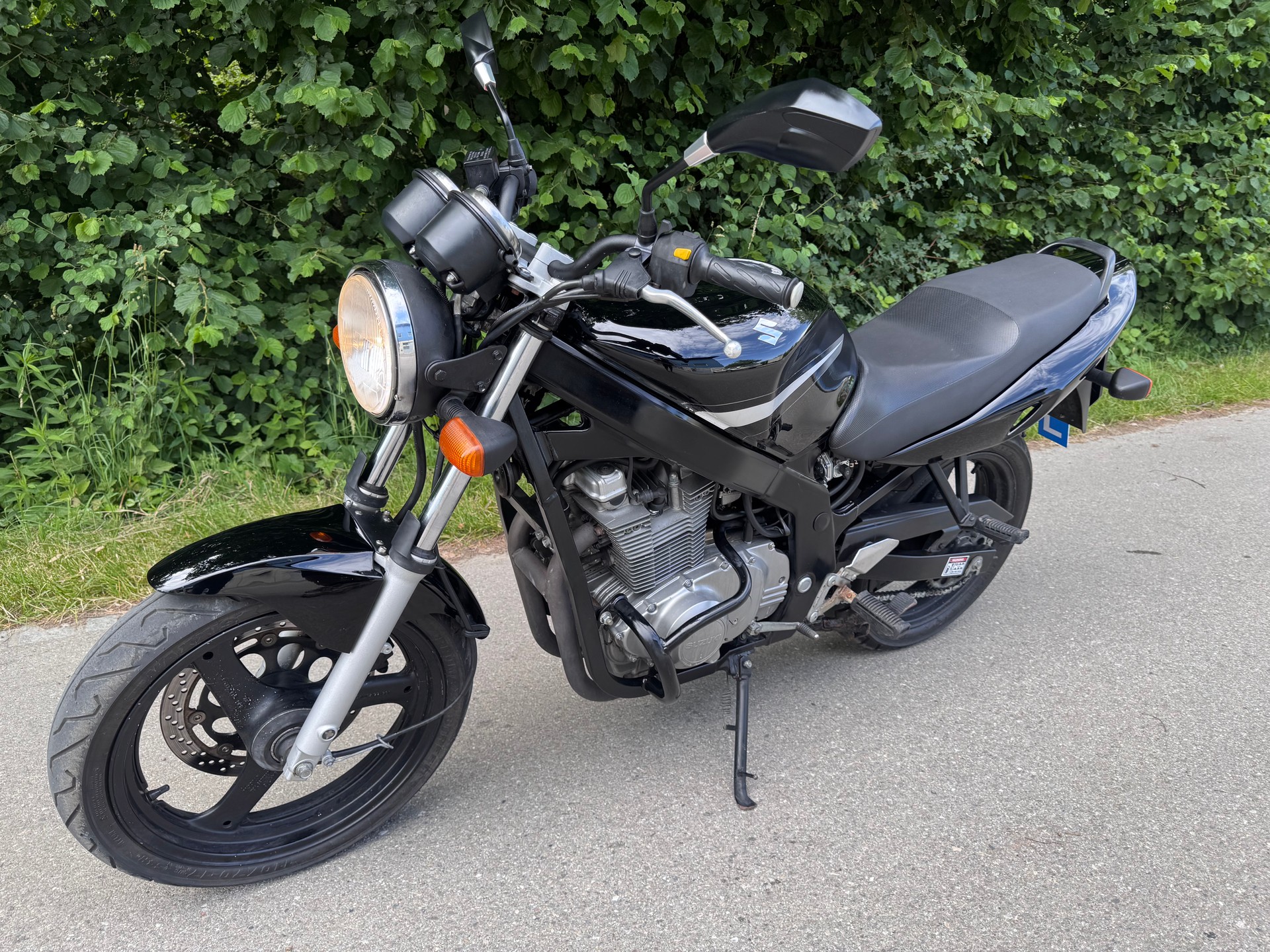 SUZUKI GS 500 U (25kW)