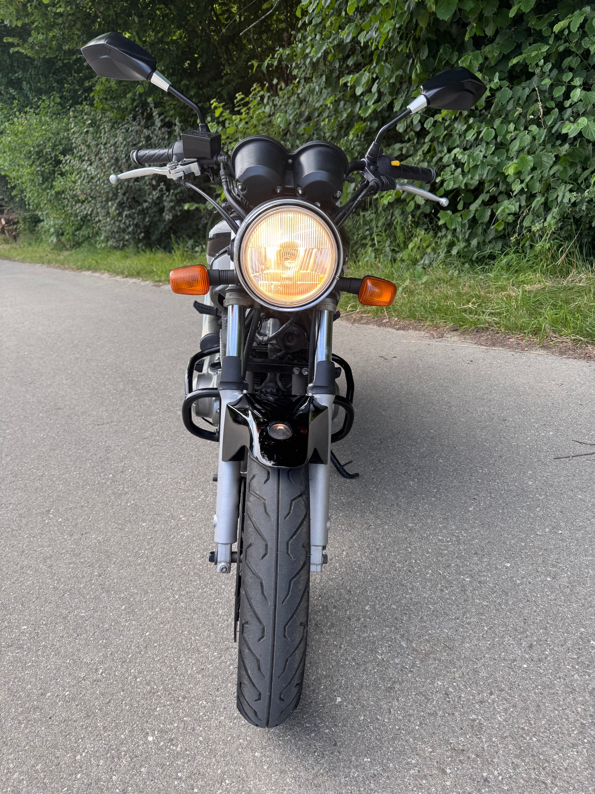 SUZUKI GS 500 U (25kW)-image-4