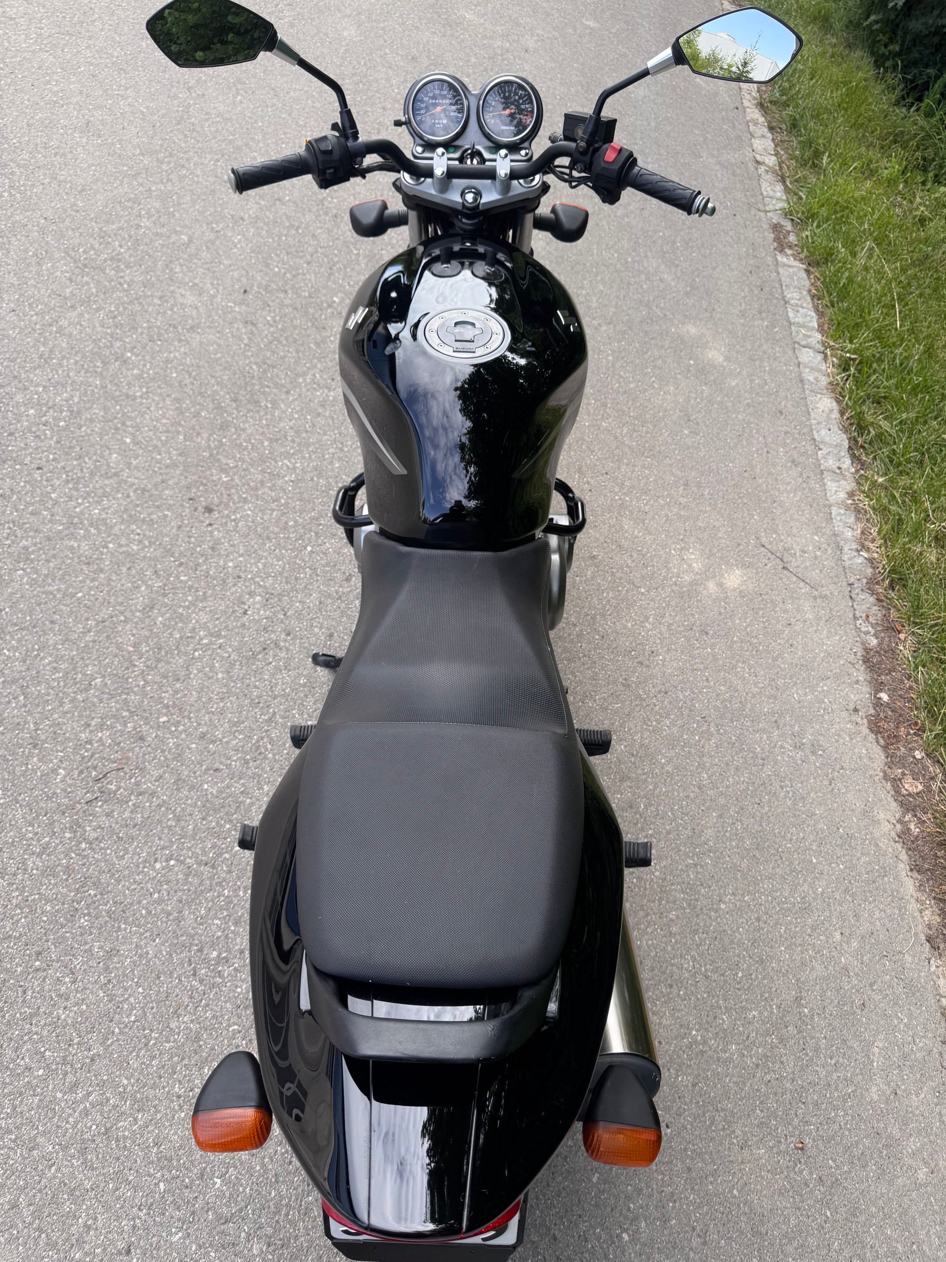 SUZUKI GS 500 U (25kW)-image-2