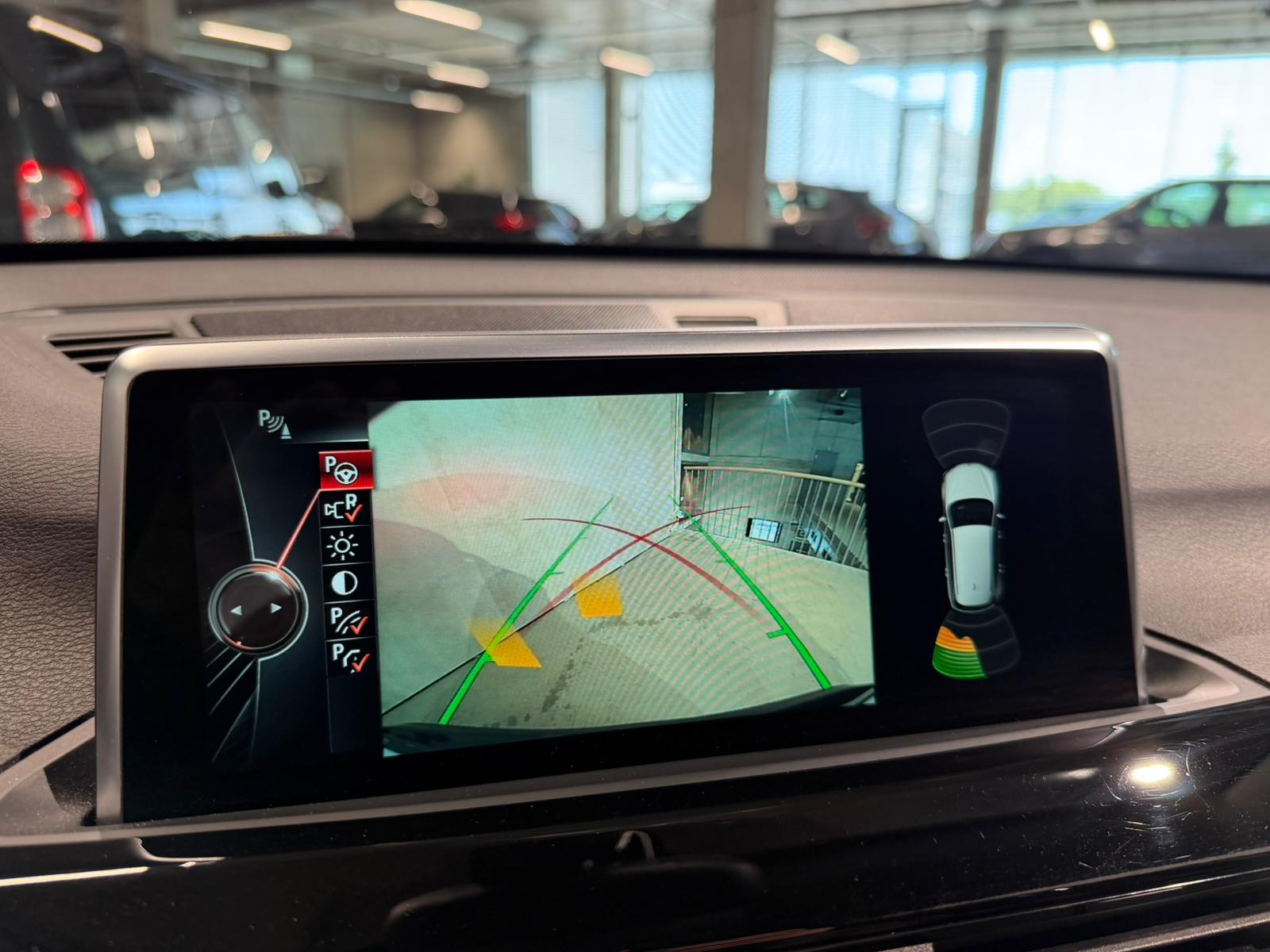 BMW X1 xDrive 20i xLine Steptronic (CH)-image-11