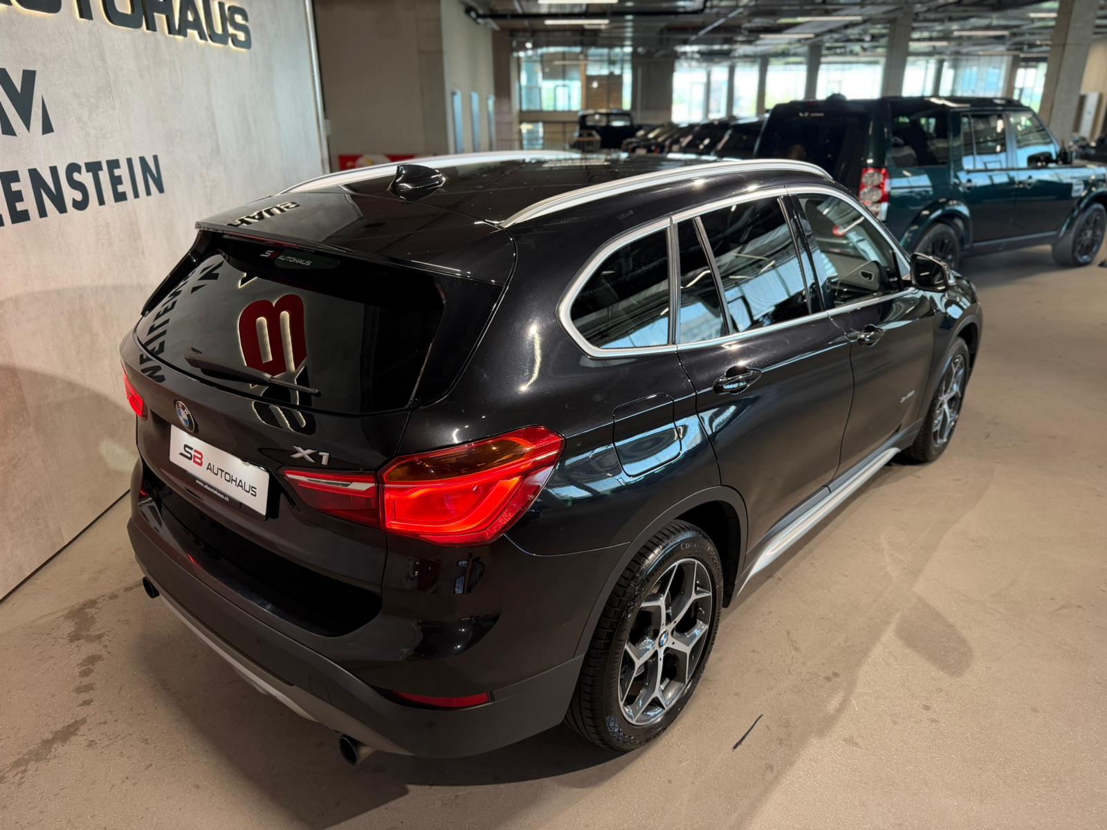 BMW X1 xDrive 20i xLine Steptronic (CH)-image-7