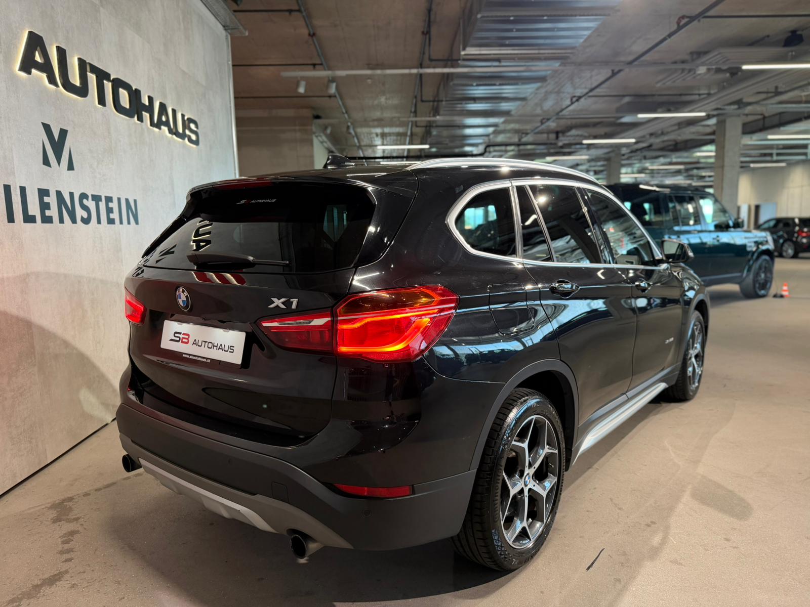 BMW X1 xDrive 20i xLine Steptronic (CH)-image-8