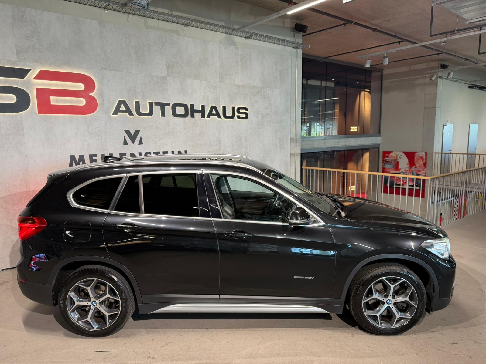 BMW X1 xDrive 20i xLine Steptronic (CH)-image-4