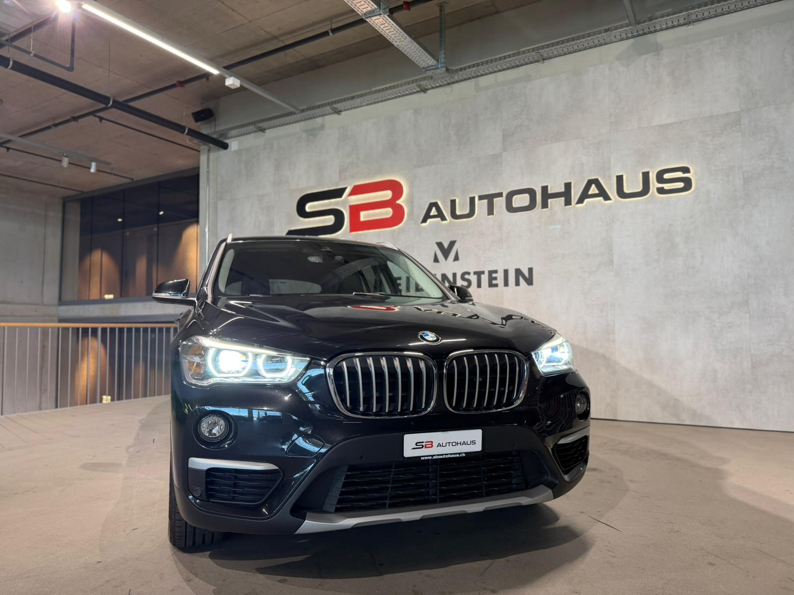 BMW X1 xDrive 20i xLine Steptronic (CH)-showroom-element-3