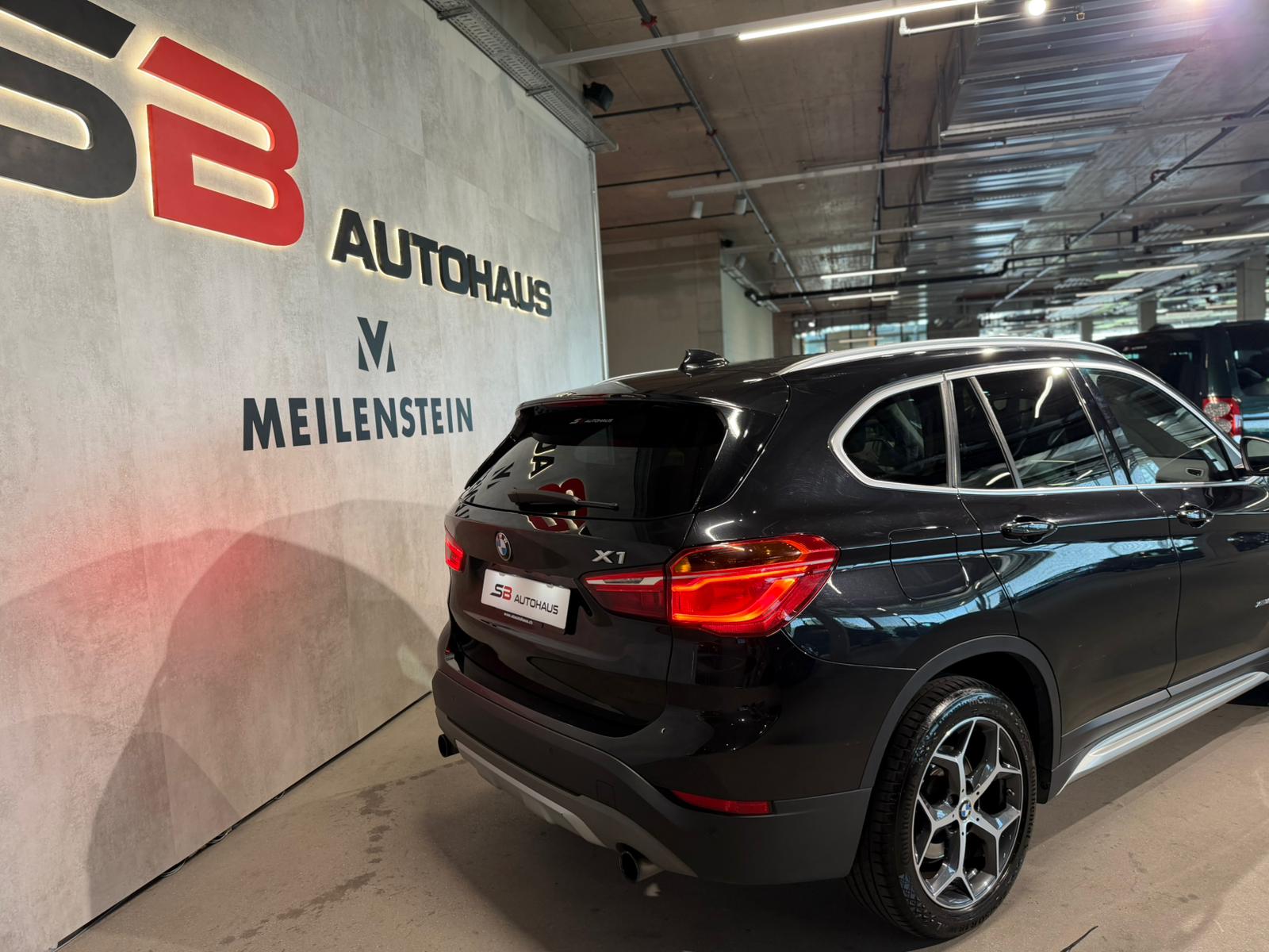 BMW X1 xDrive 20i xLine Steptronic (CH)-image-5