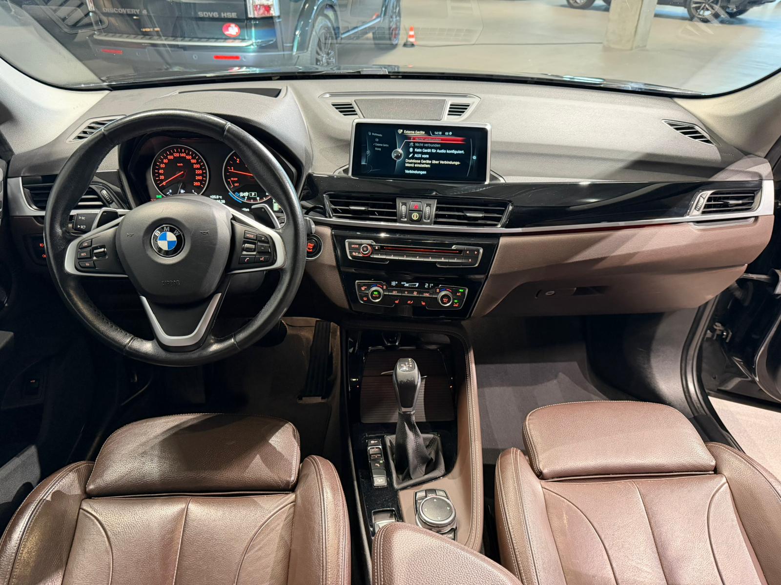 BMW X1 xDrive 20i xLine Steptronic (CH)-image-14