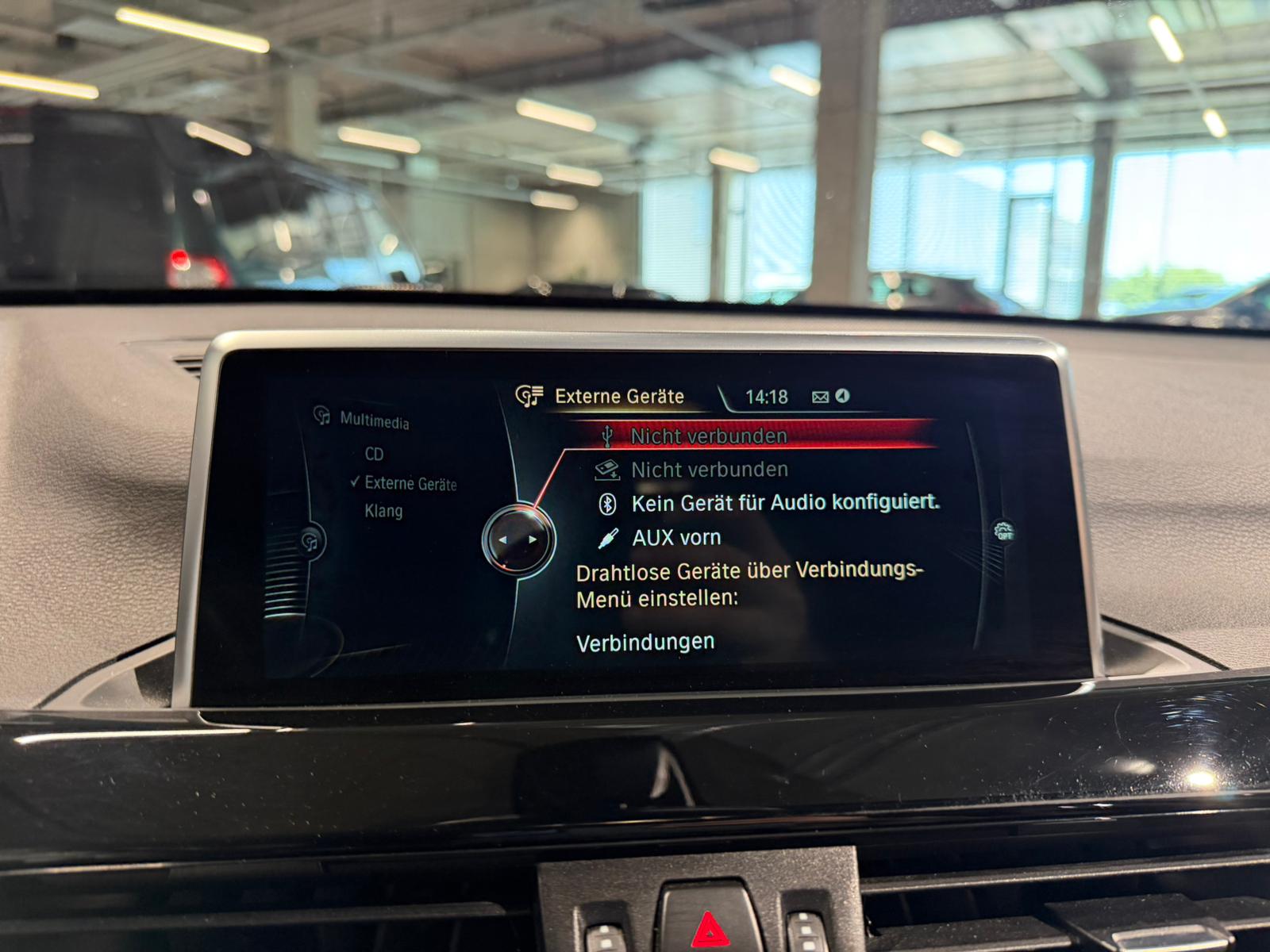 BMW X1 xDrive 20i xLine Steptronic (CH)-image-13