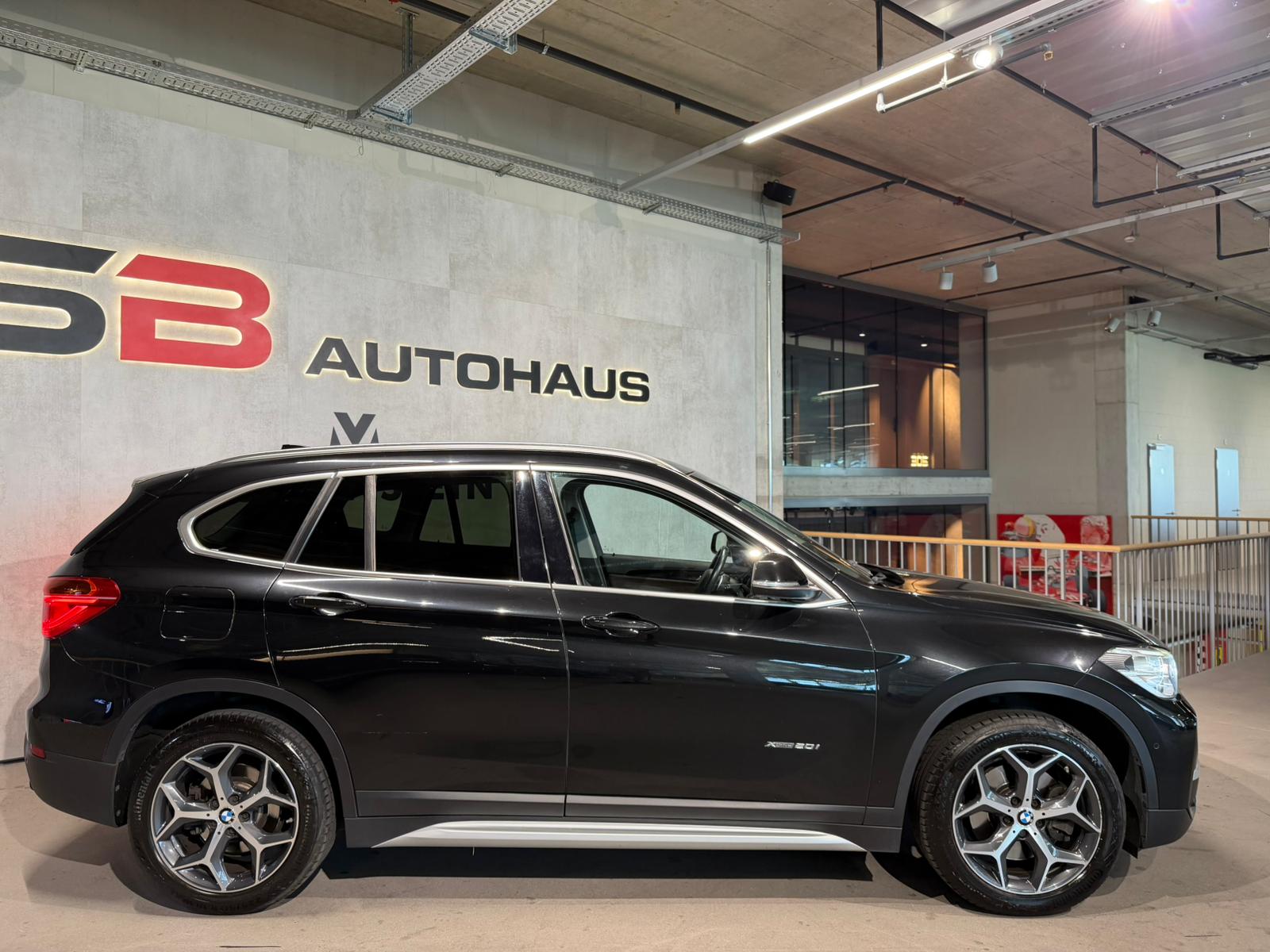 BMW X1 xDrive 20i xLine Steptronic (CH)-image-6