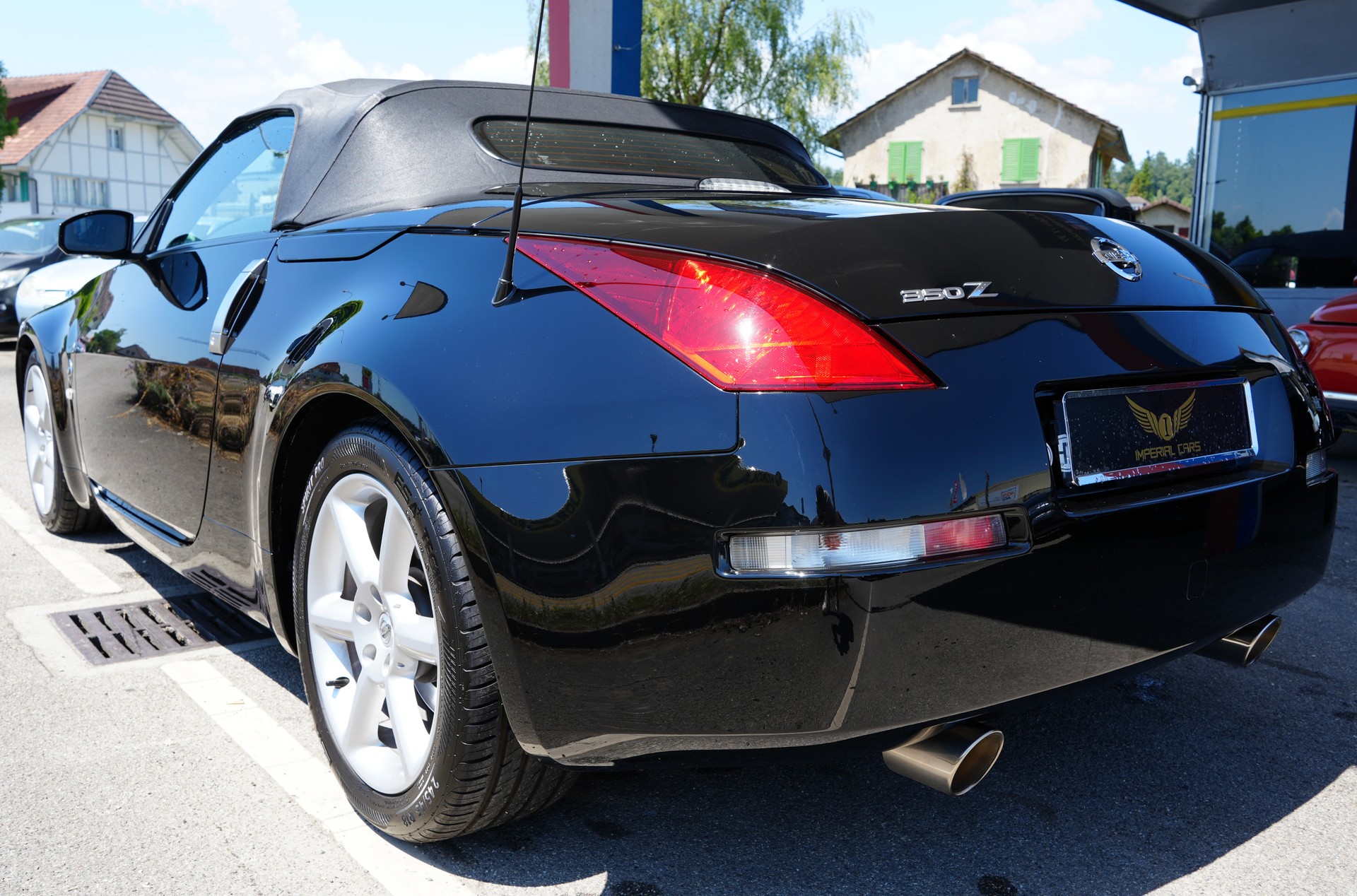NISSAN 350 Z Roadster-image-4