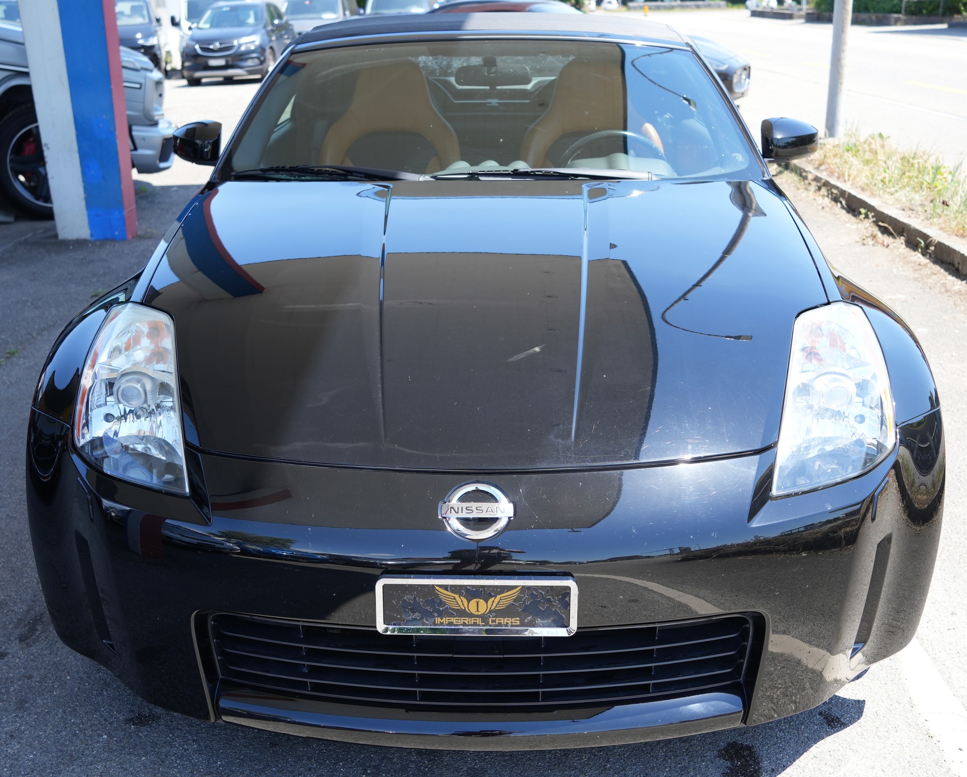 NISSAN 350 Z Roadster-image-9