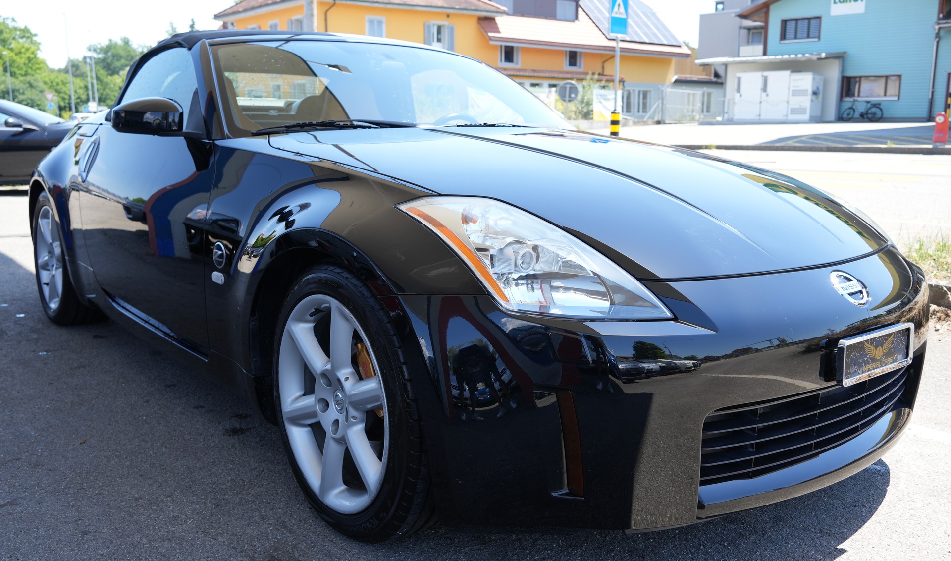 NISSAN 350 Z Roadster-image-8