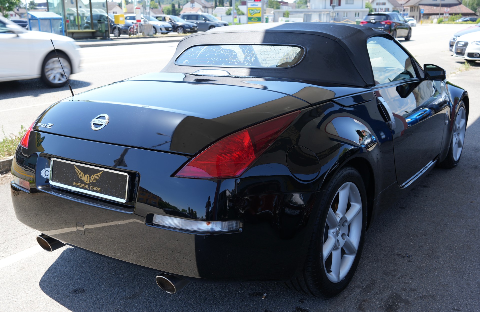 NISSAN 350 Z Roadster-image-6