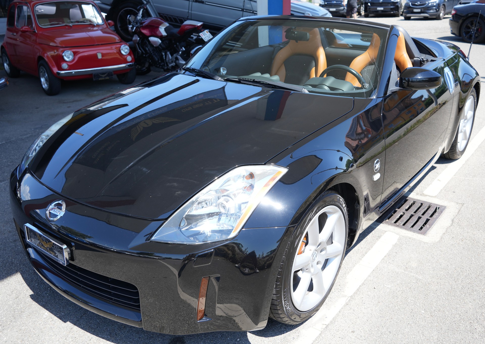 NISSAN 350 Z Roadster-image-1