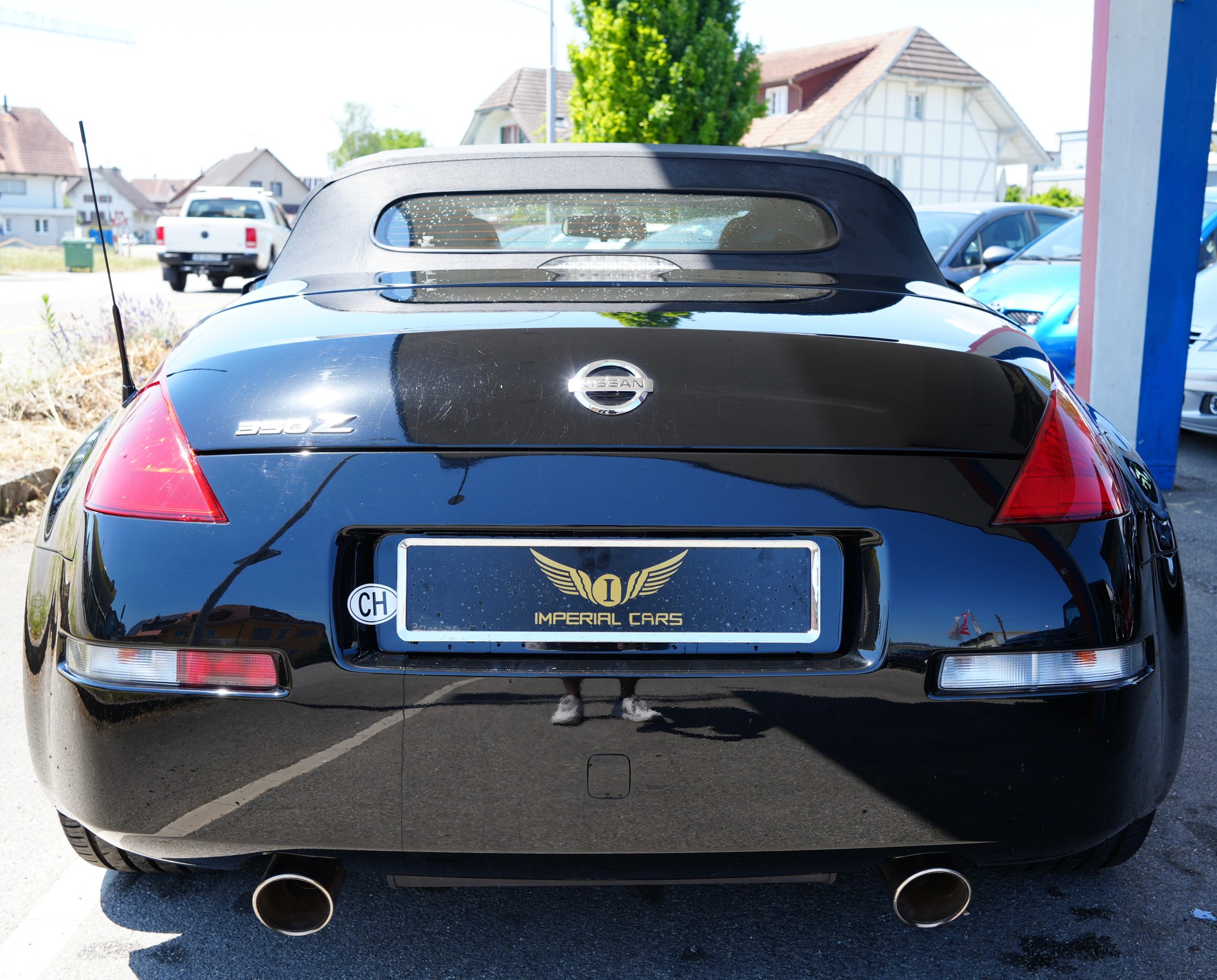 NISSAN 350 Z Roadster-image-5
