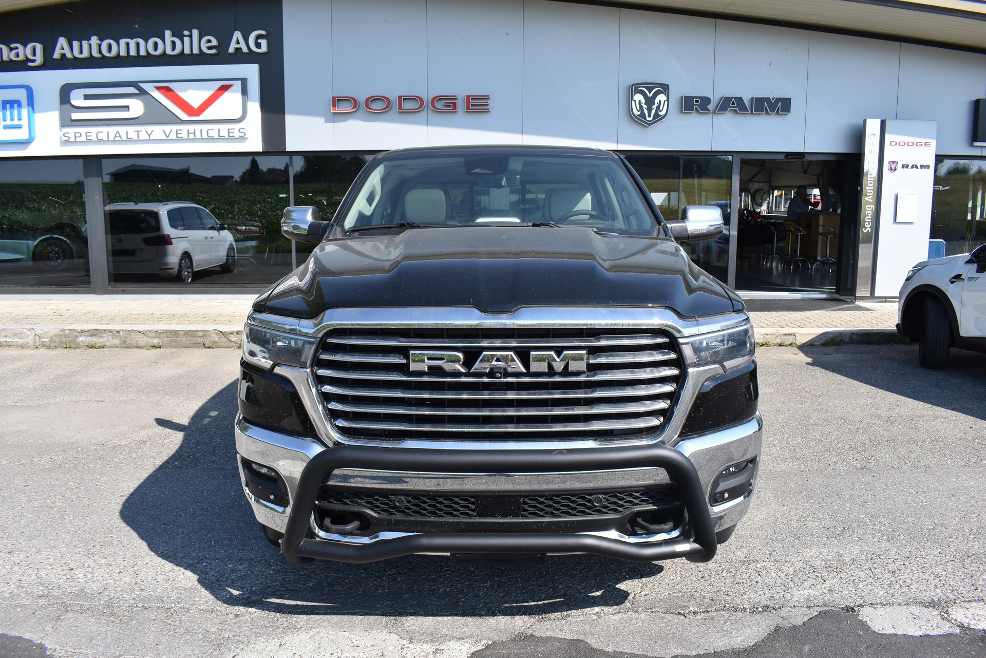 DODGE RAM 1500 CrewCab Laramie 3.0-image-0