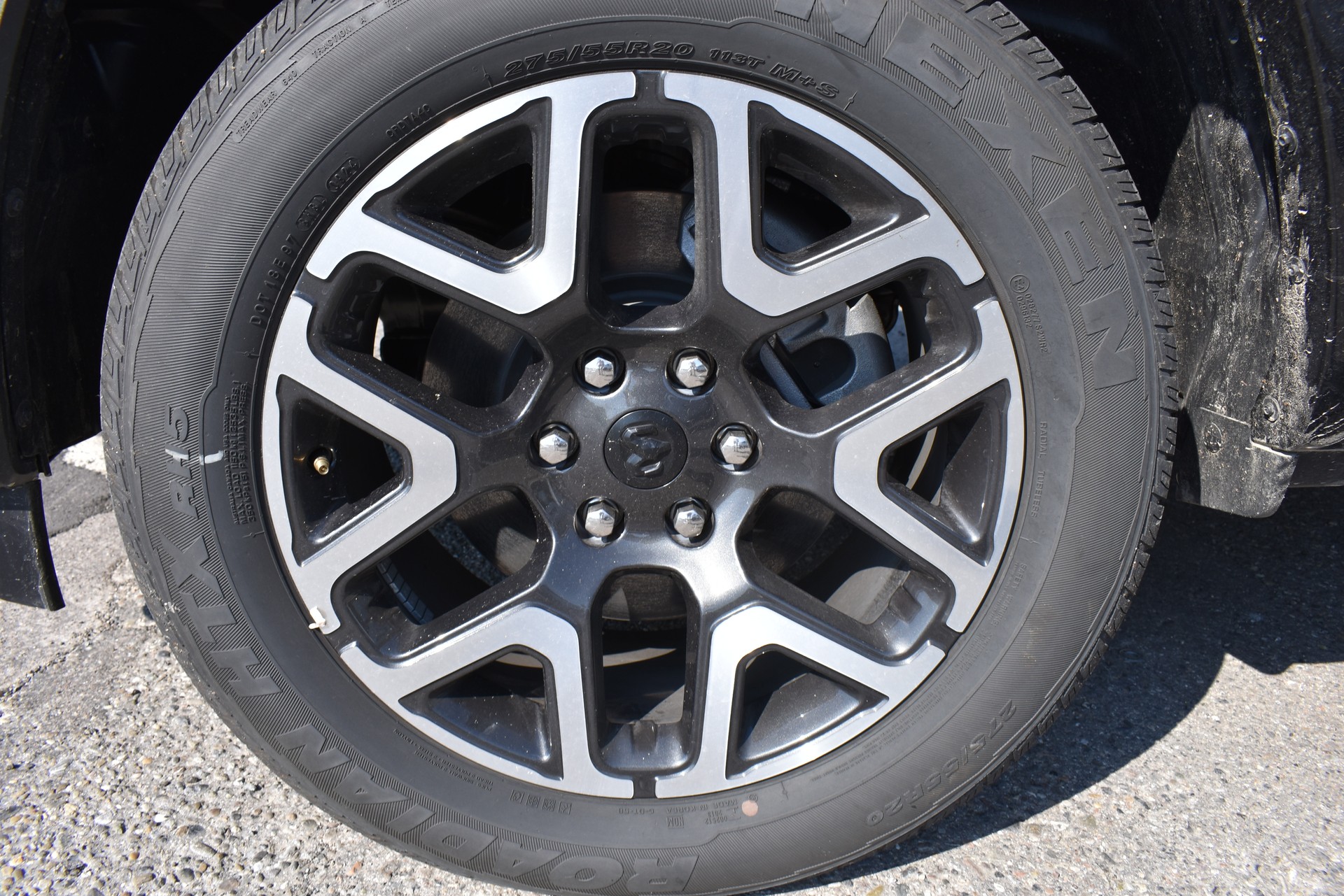 DODGE RAM 1500 CrewCab Laramie 3.0-image-10