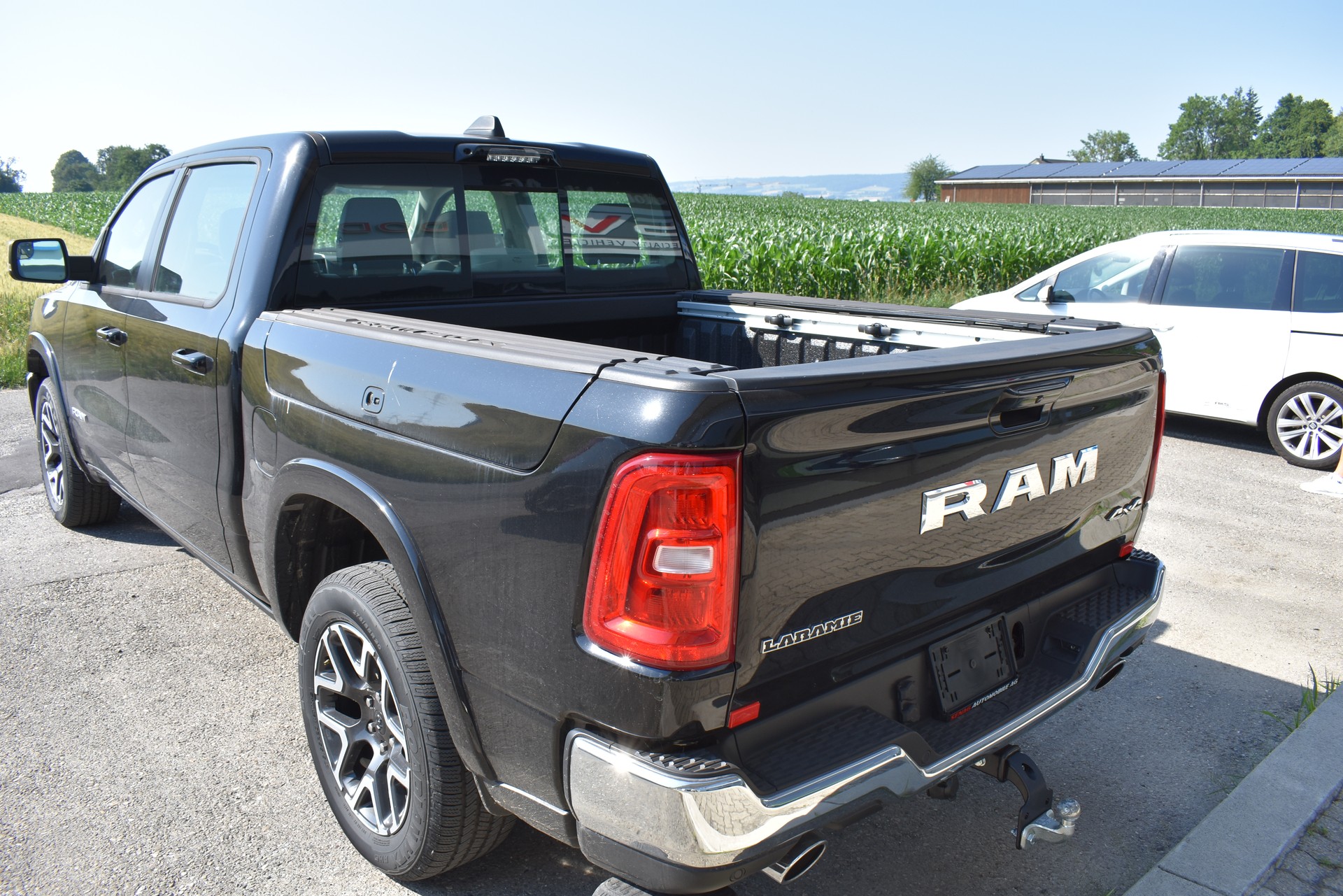 DODGE RAM 1500 CrewCab Laramie 3.0-image-6