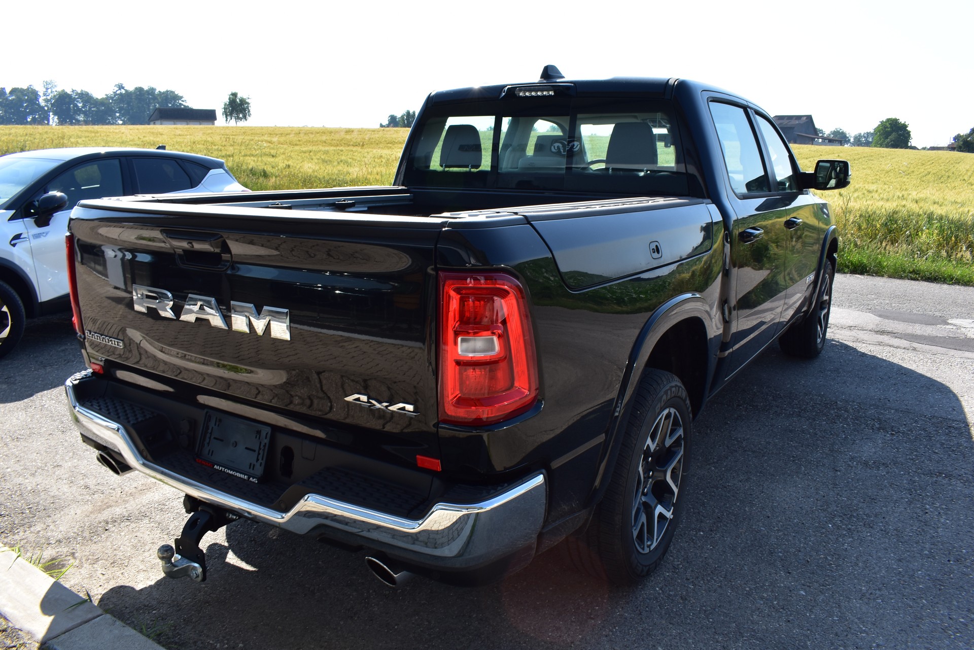 DODGE RAM 1500 CrewCab Laramie 3.0-image-3