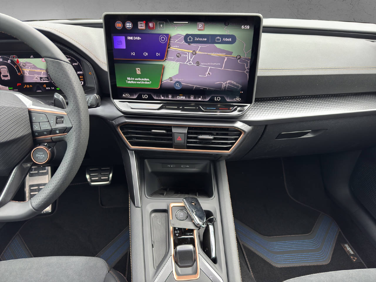 CUPRA Leon 1.5 eTSI Prime Edition DSG-image-8
