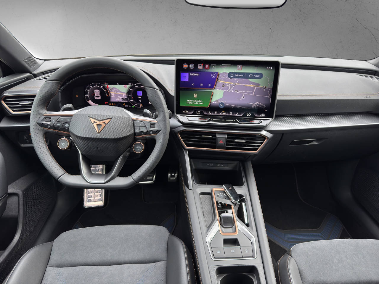 CUPRA Leon 1.5 eTSI Prime Edition DSG-image-9