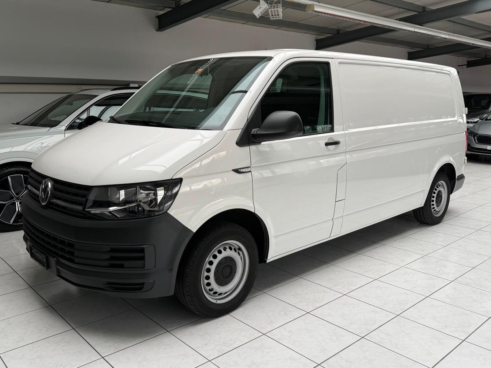 VW T6 2.0 TDI
