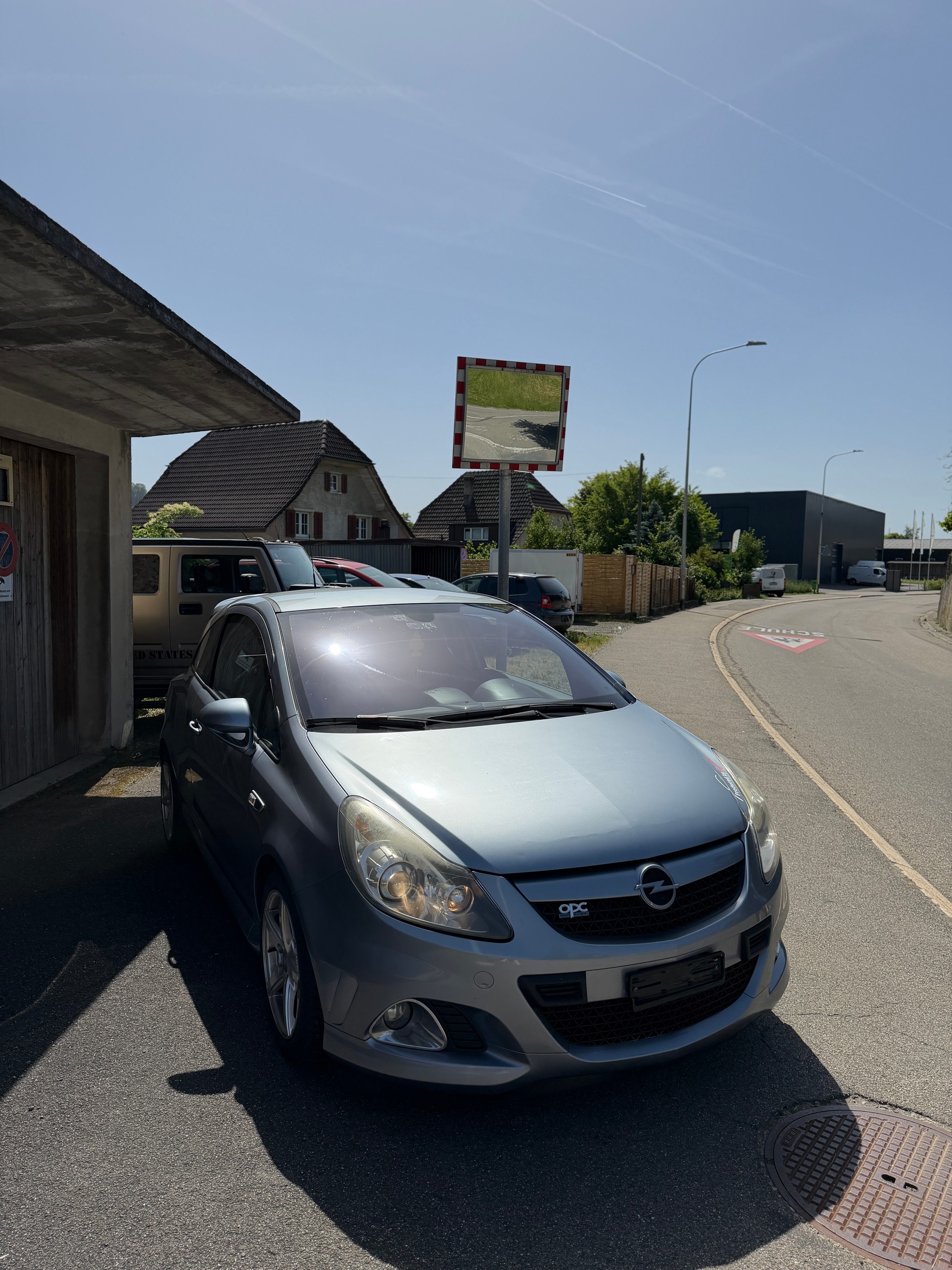 OPEL Corsa 1.6 Turbo OPC-image-0