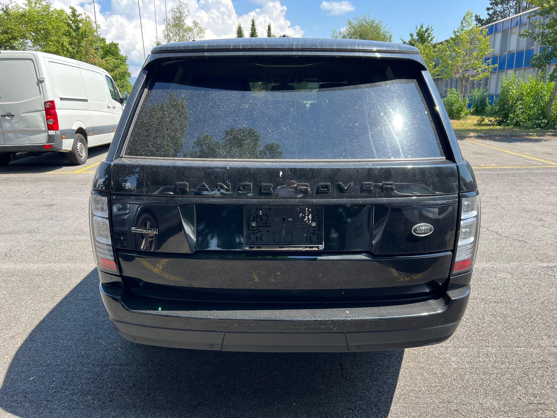 LAND ROVER Range Rover 3.0 SDV6 Hybrid Autobiograhy Automatic-image-17