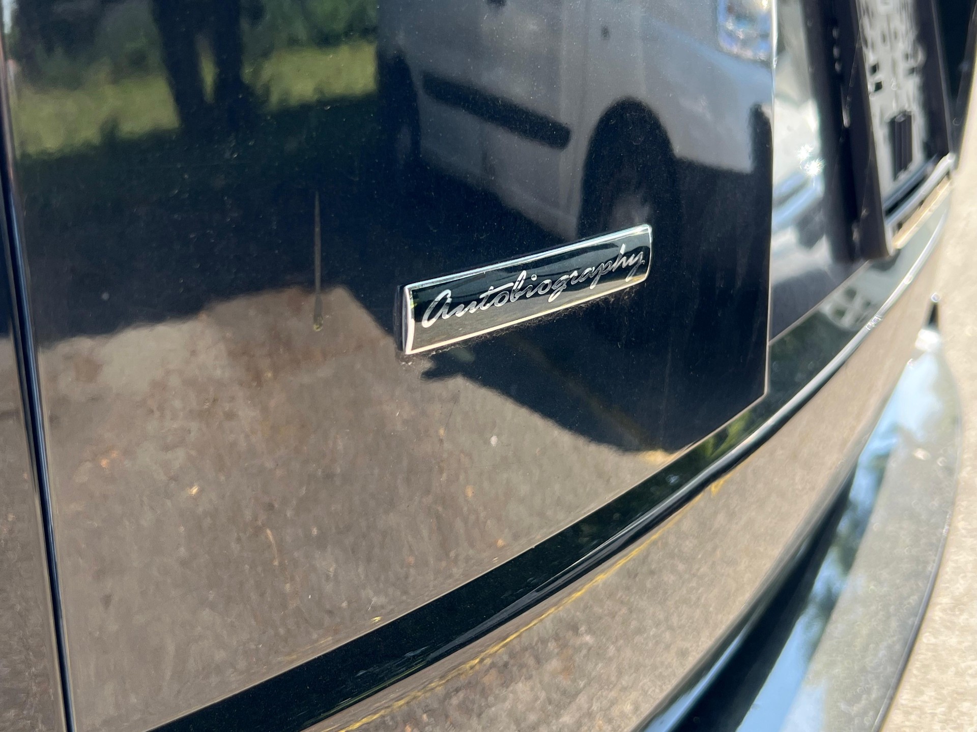 LAND ROVER Range Rover 3.0 SDV6 Hybrid Autobiograhy Automatic-image-6
