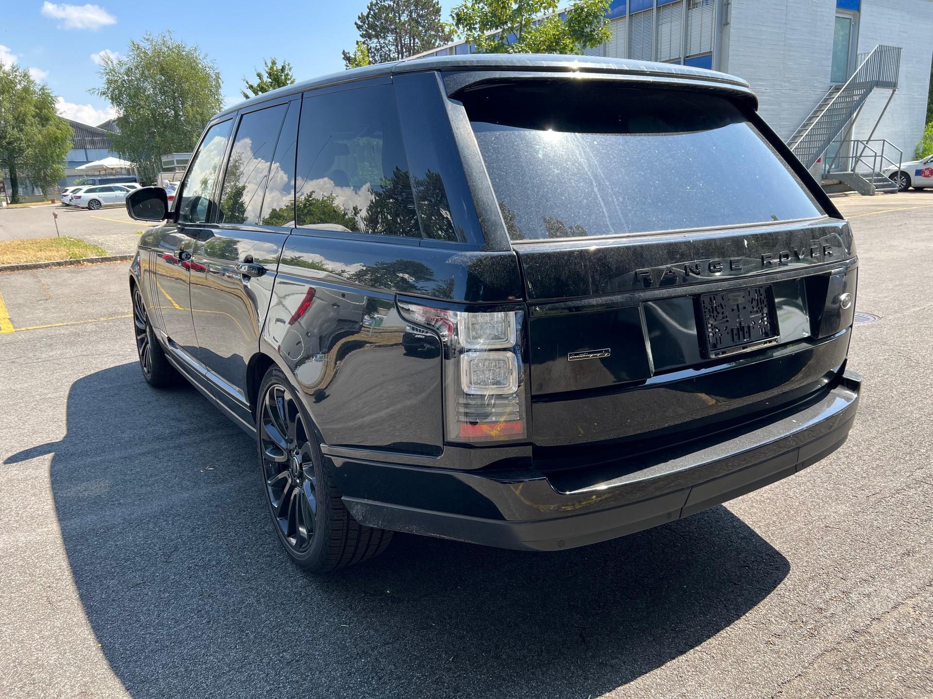 LAND ROVER Range Rover 3.0 SDV6 Hybrid Autobiograhy Automatic-image-16
