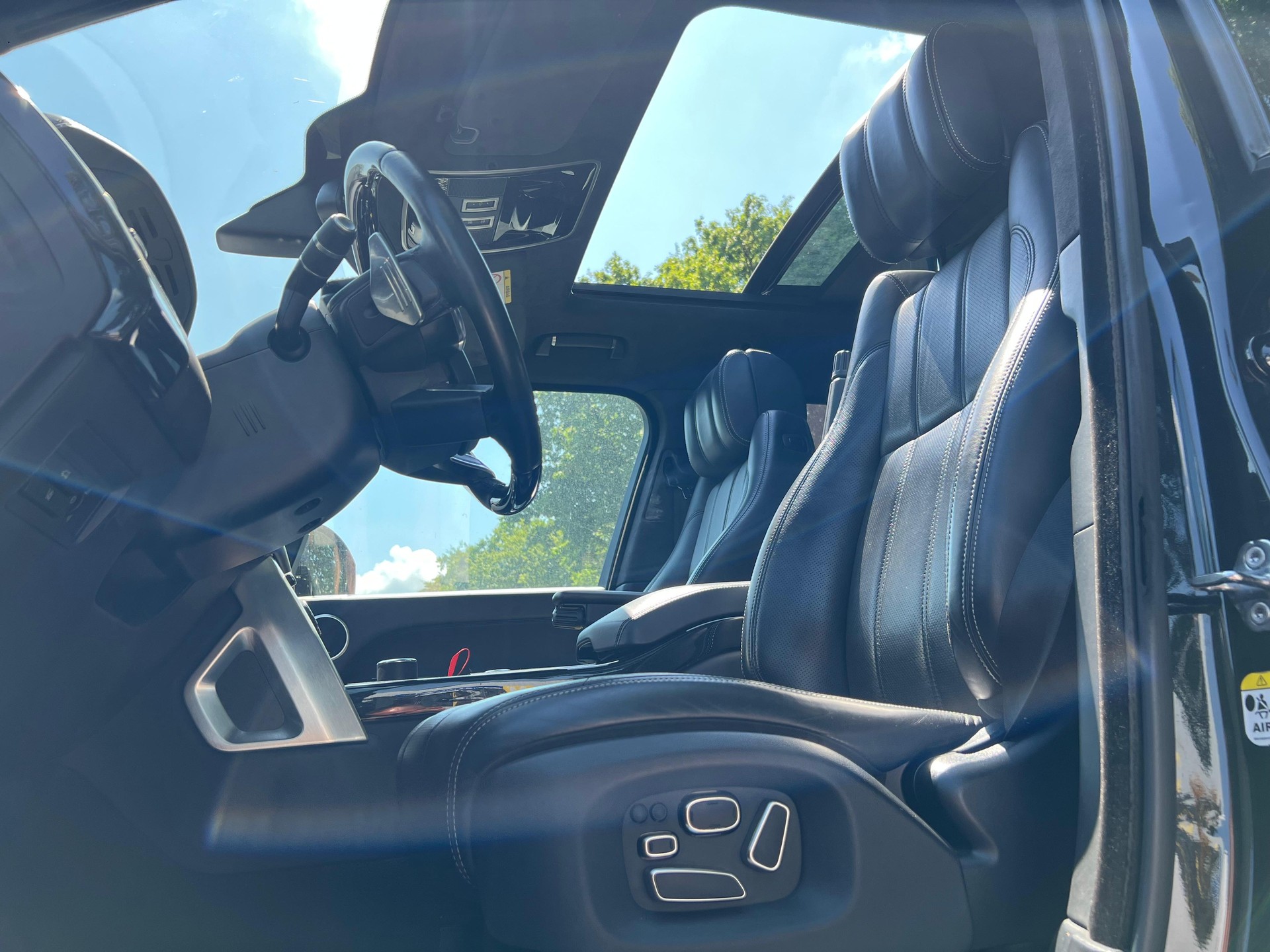LAND ROVER Range Rover 3.0 SDV6 Hybrid Autobiograhy Automatic-image-7
