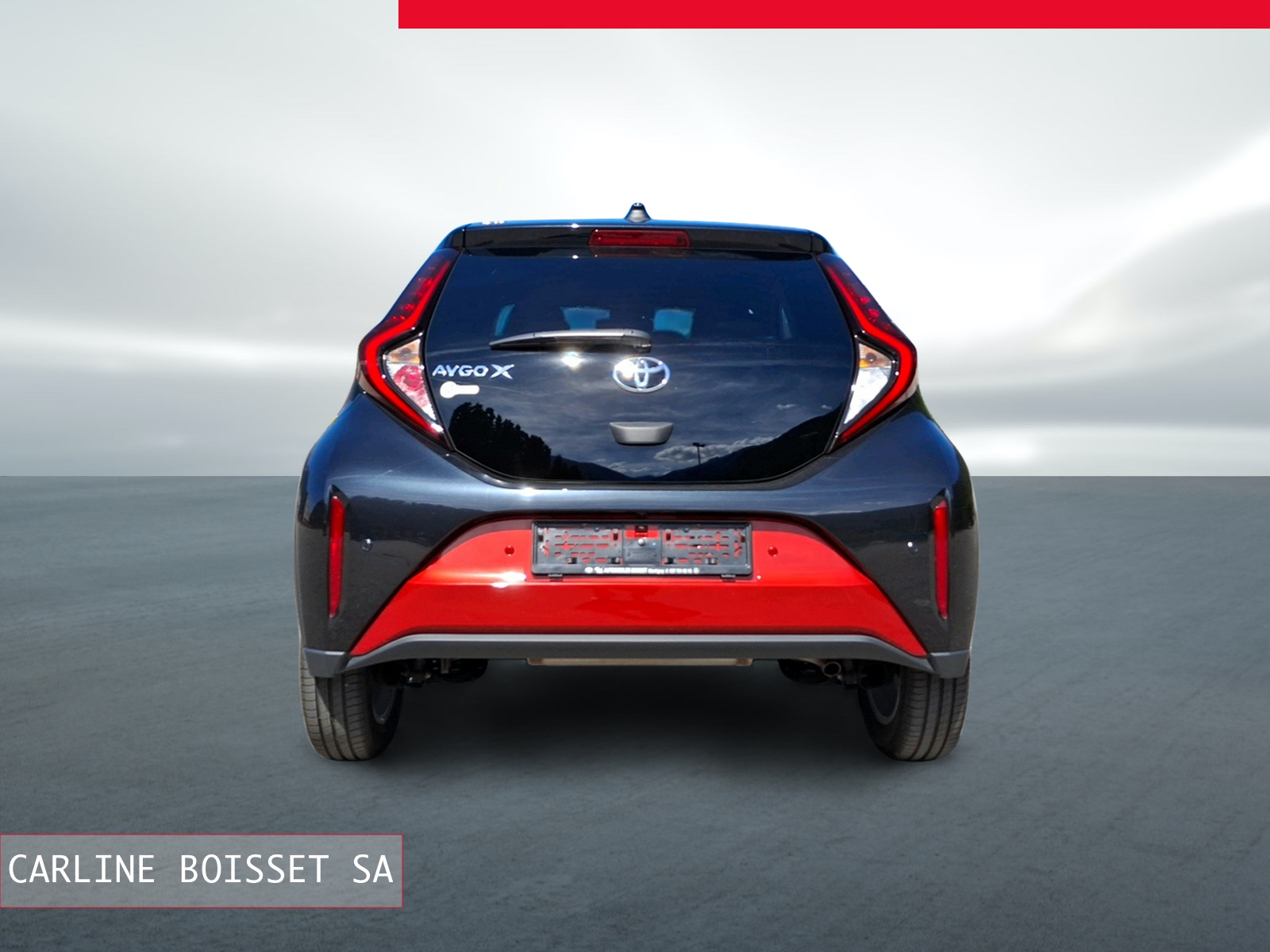 TOYOTA Aygo X 1.0 VVT-i Trend CVT-image-3