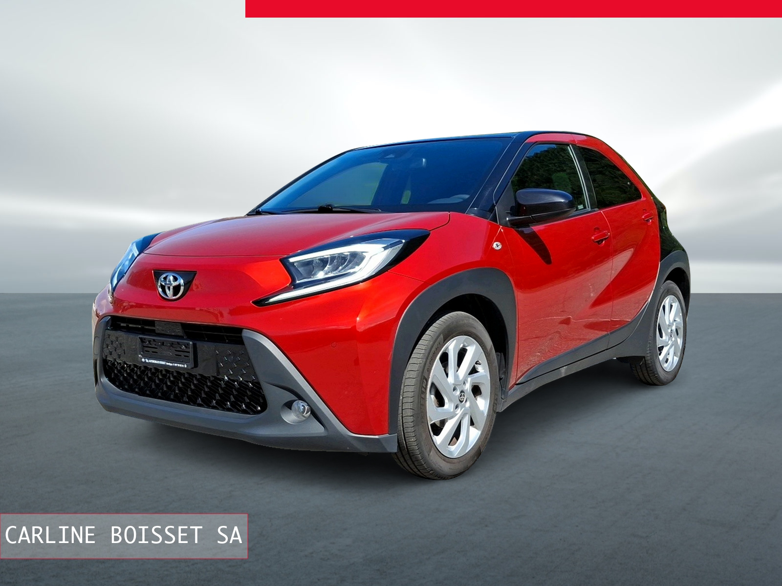 TOYOTA Aygo X 1.0 VVT-i Trend CVT-image-0