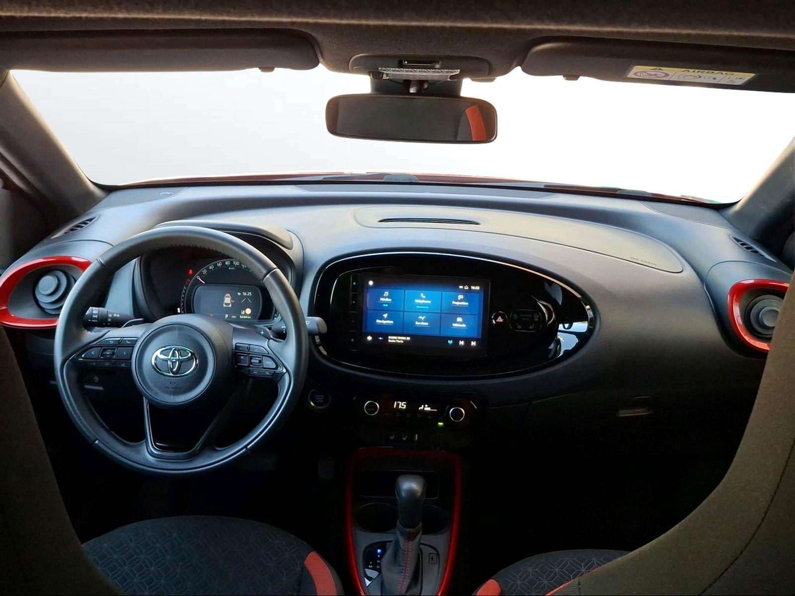 TOYOTA Aygo X 1.0 VVT-i Trend CVT-image-8