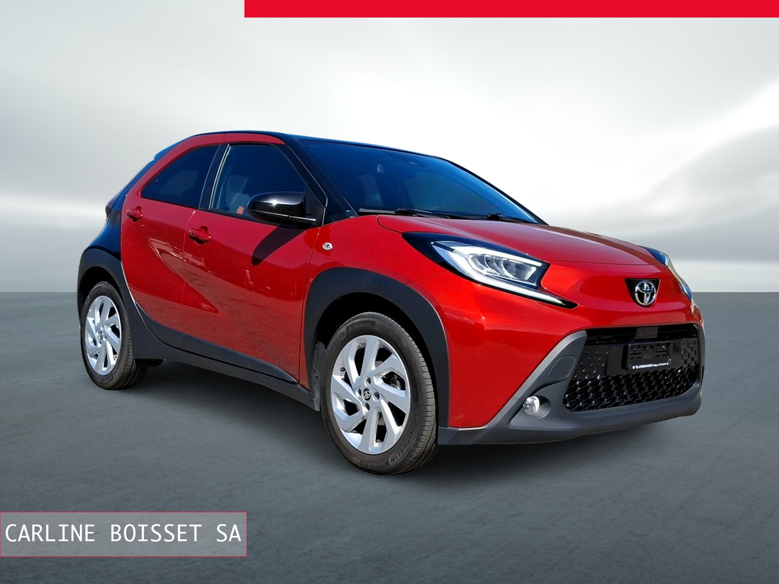TOYOTA Aygo X 1.0 VVT-i Trend CVT-image-6