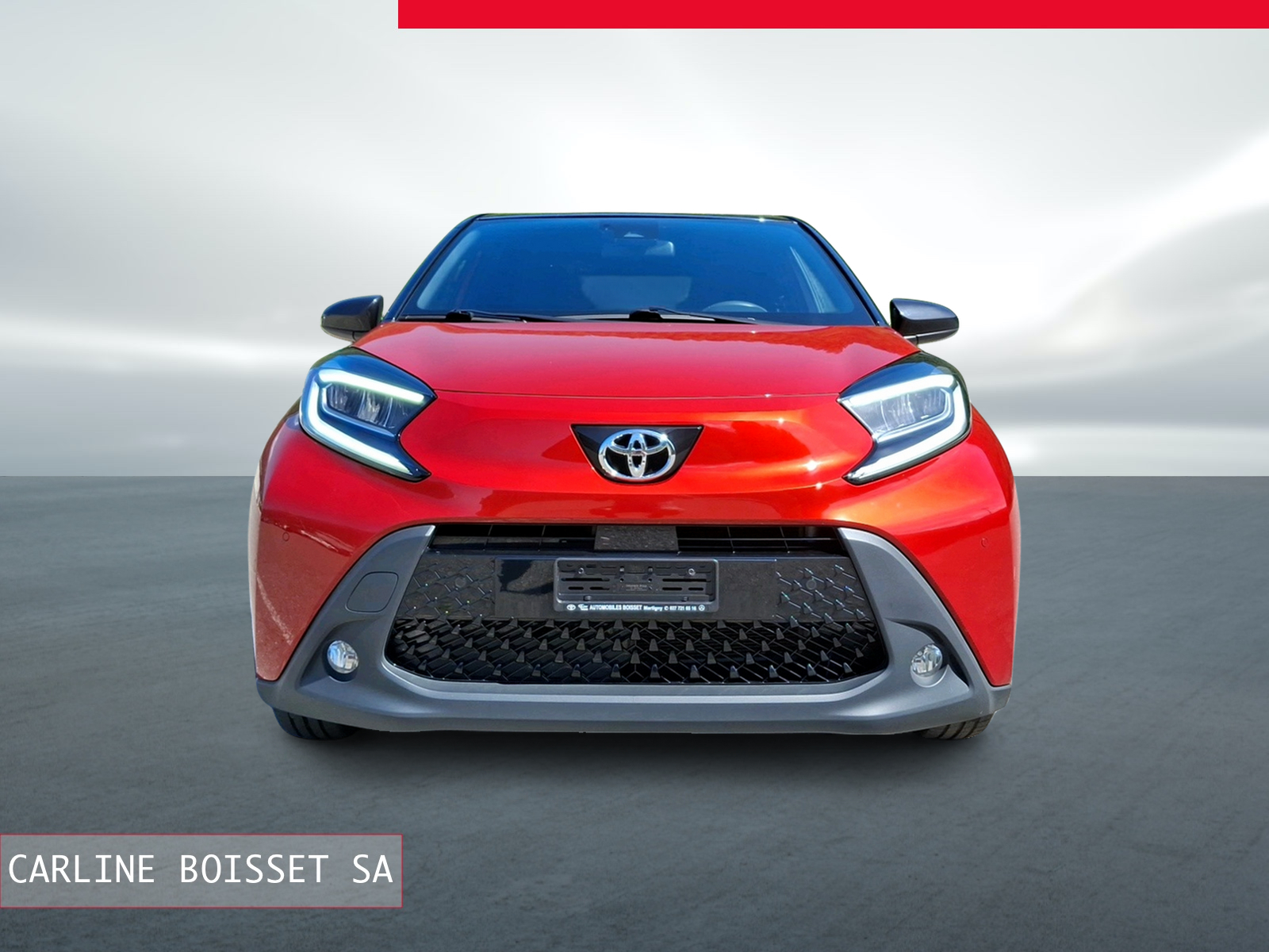 TOYOTA Aygo X 1.0 VVT-i Trend CVT-image-7
