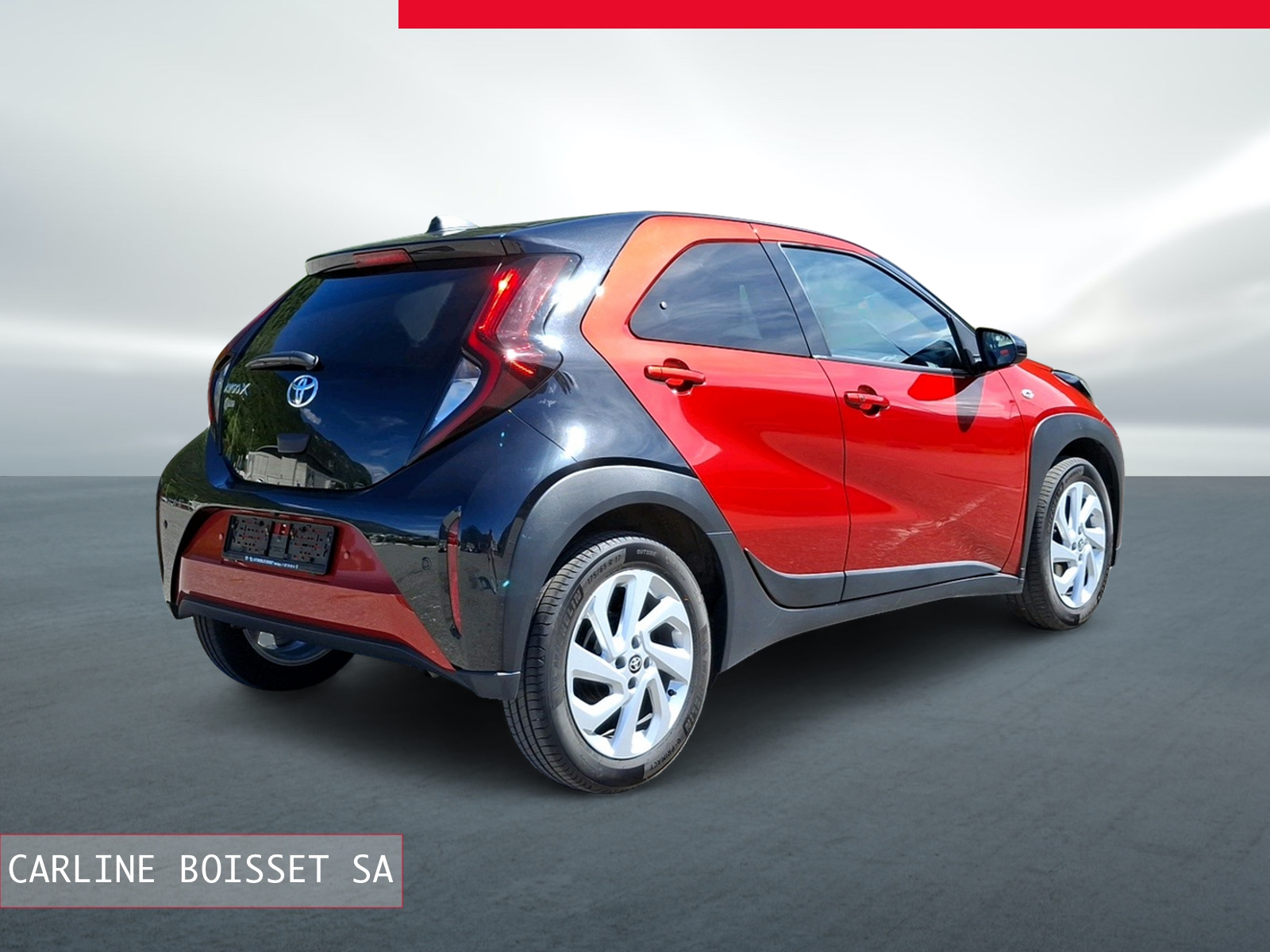 TOYOTA Aygo X 1.0 VVT-i Trend CVT-image-4