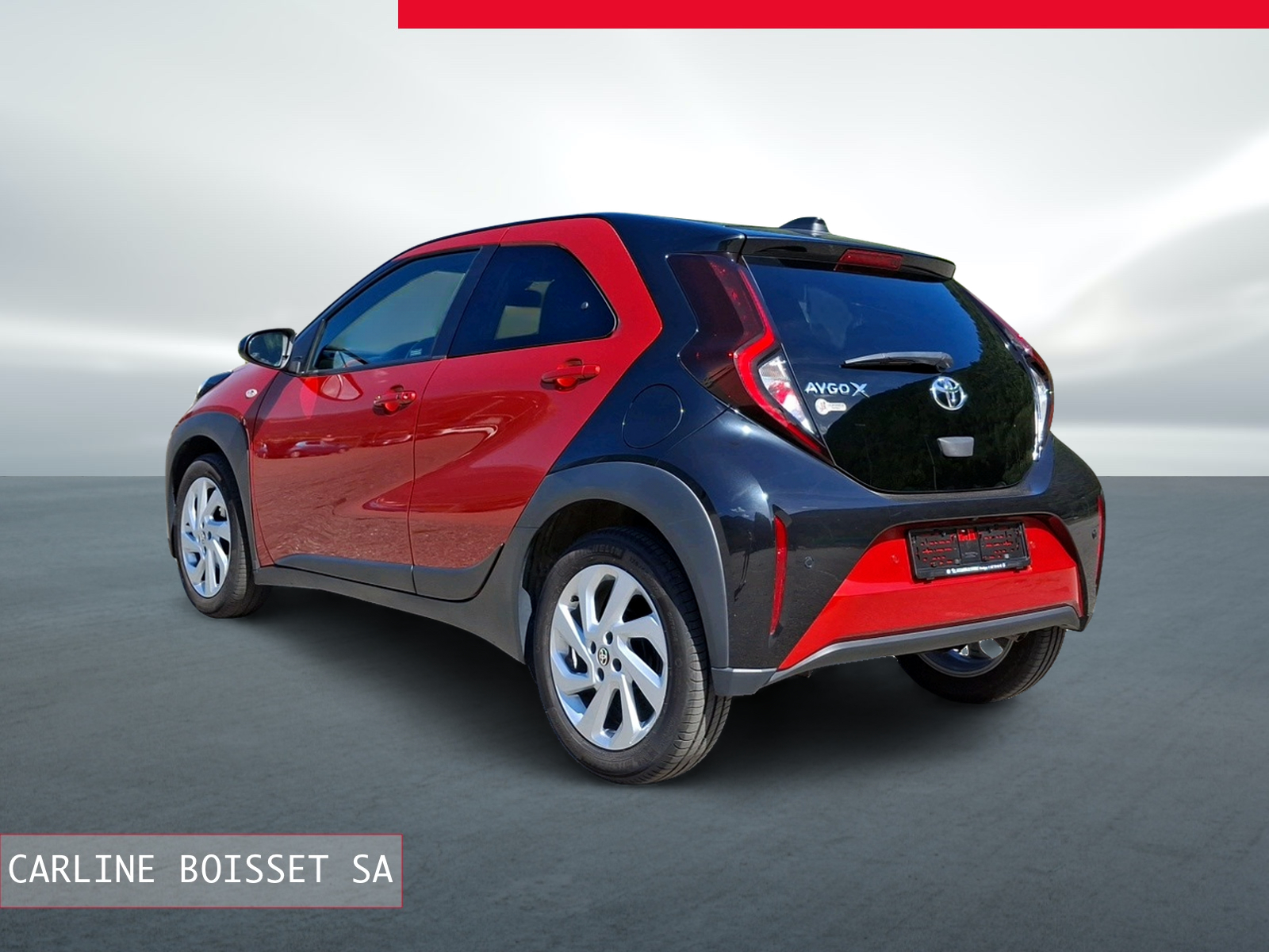 TOYOTA Aygo X 1.0 VVT-i Trend CVT-image-2