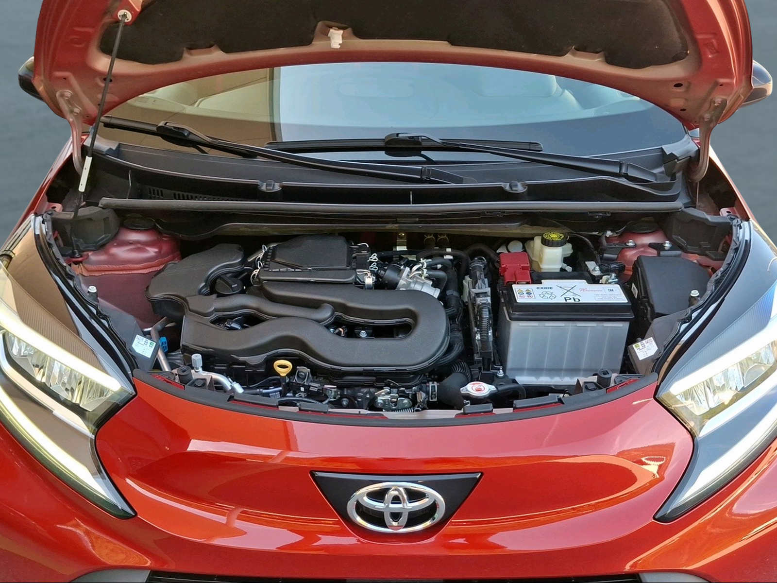 TOYOTA Aygo X 1.0 VVT-i Trend CVT-image-13