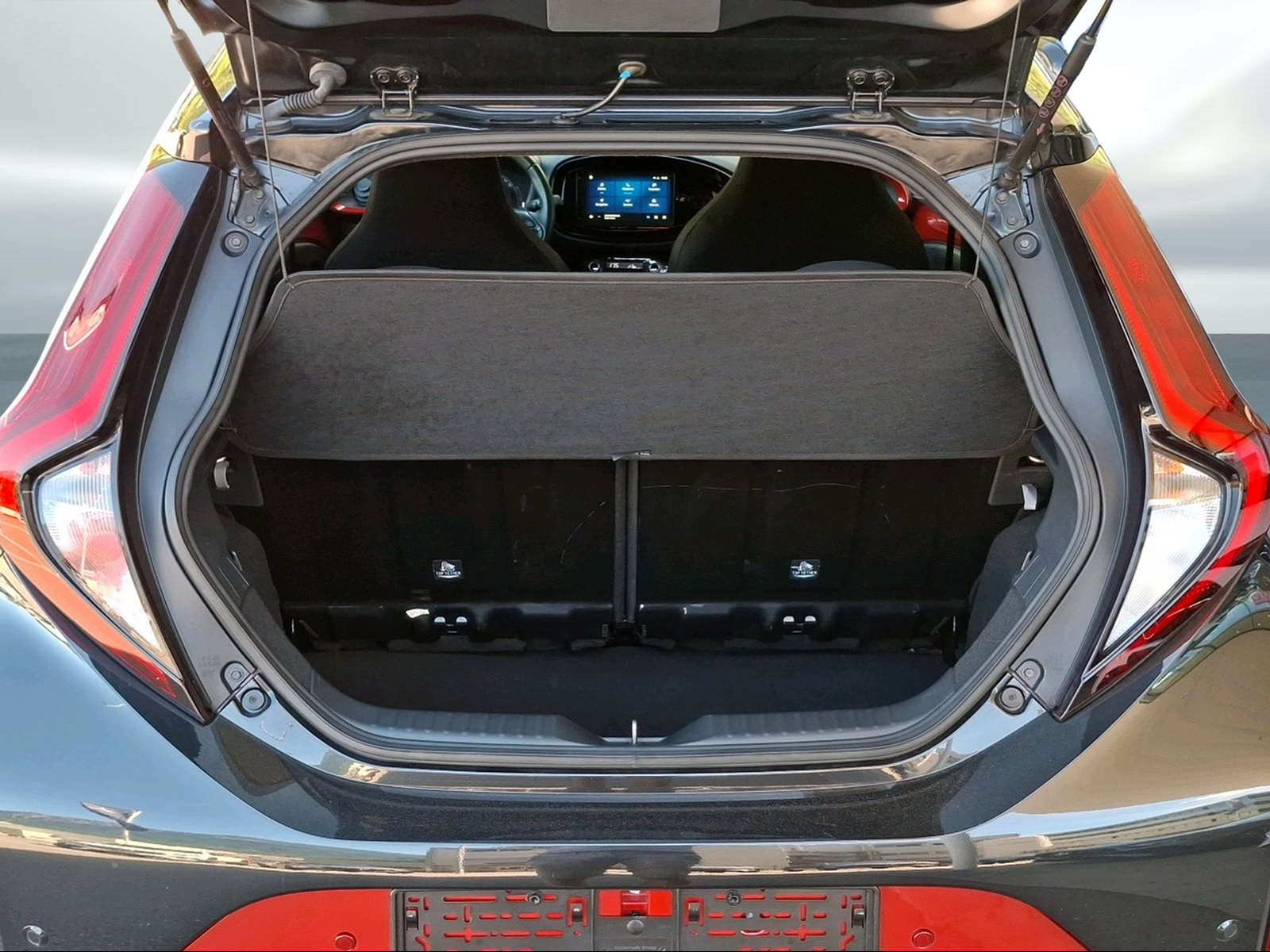 TOYOTA Aygo X 1.0 VVT-i Trend CVT-image-12