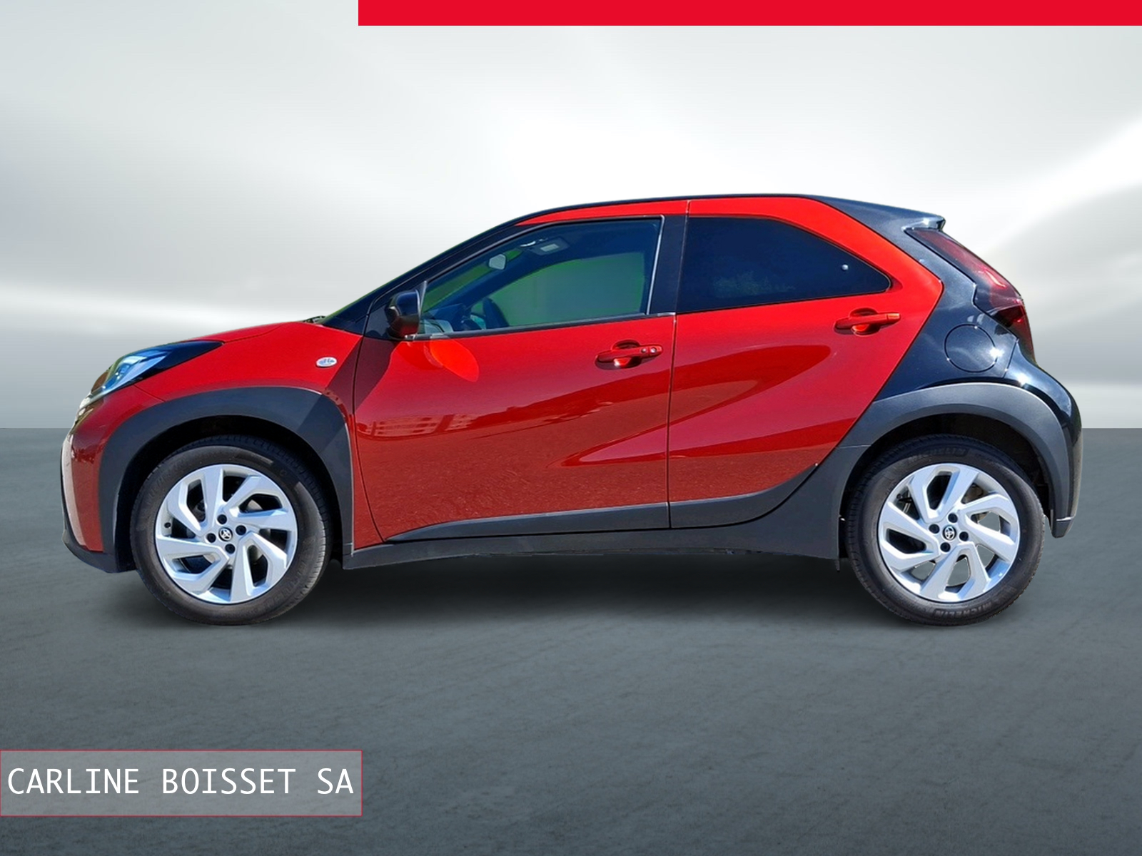 TOYOTA Aygo X 1.0 VVT-i Trend CVT-image-1