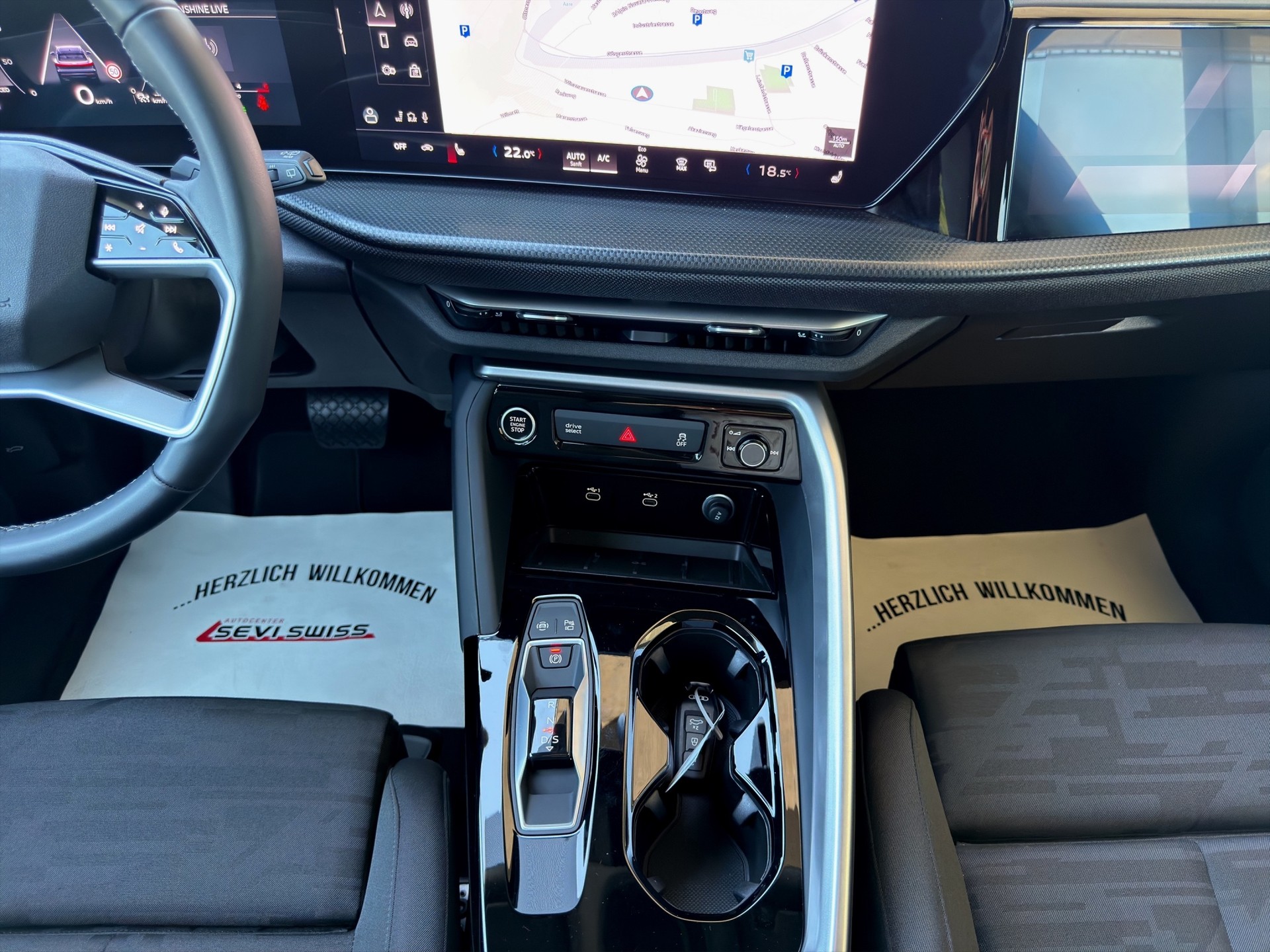 AUDI Q5 TDI quattro 150 kW S-tronic*Frisch ab MFK,Werksgaranite,Gratis Service 5 Jahre oder 80'000km"-image-14