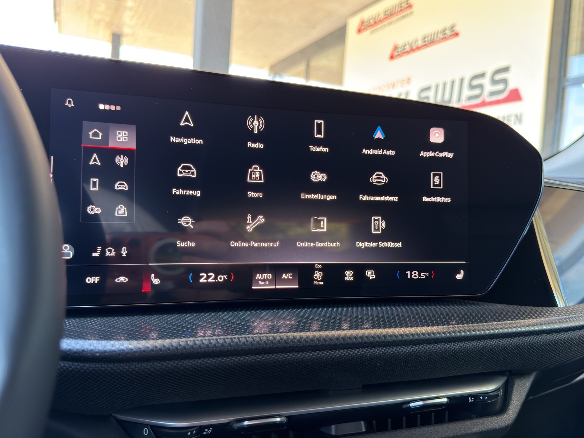 AUDI Q5 TDI quattro 150 kW S-tronic*Frisch ab MFK,Werksgaranite,Gratis Service 5 Jahre oder 80'000km"-image-20