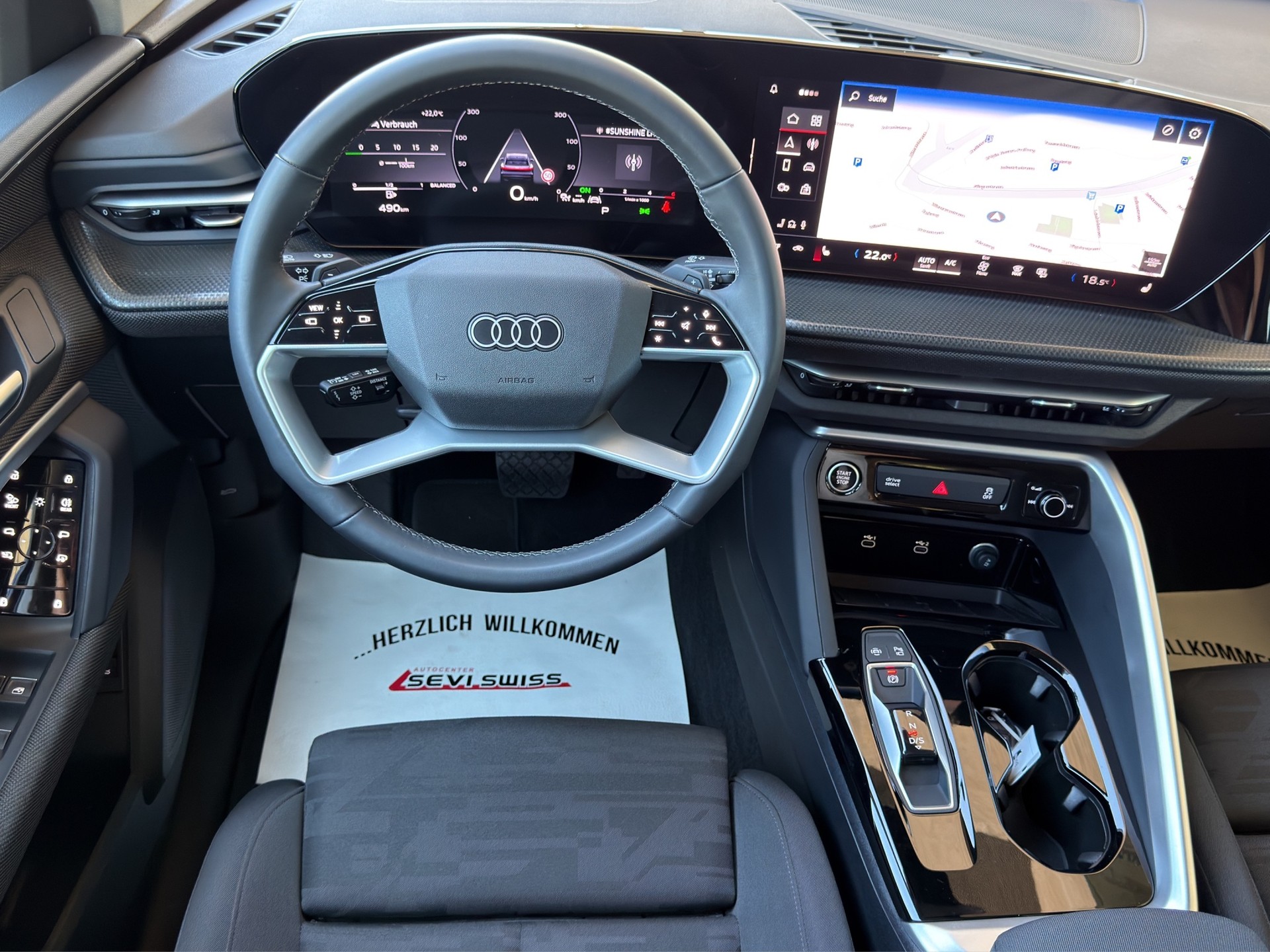 AUDI Q5 TDI quattro 150 kW S-tronic*Frisch ab MFK,Werksgaranite,Gratis Service 5 Jahre oder 80'000km"-image-10