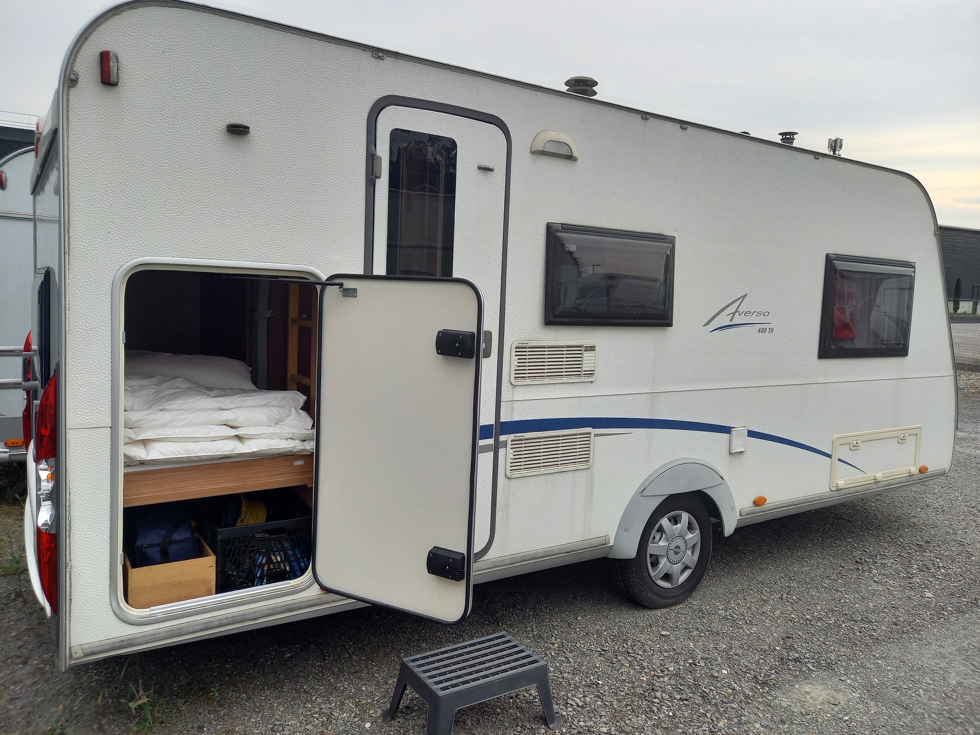 BÜRSTNER Averso 480 TK-image-5