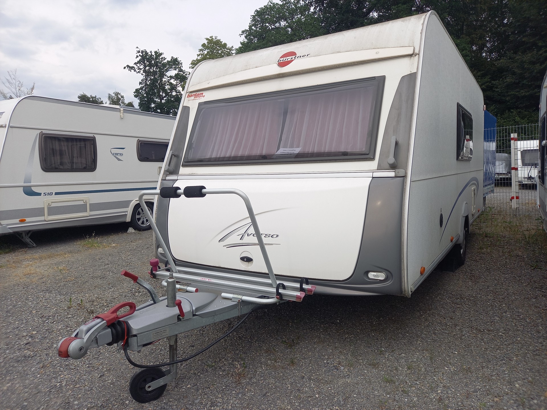 BÜRSTNER Averso 480 TK-image-0