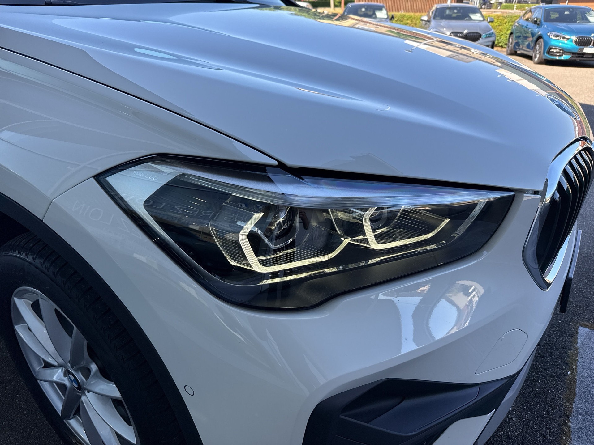 BMW X1 xDrive 18d Essential Edition Steptronic-image-17