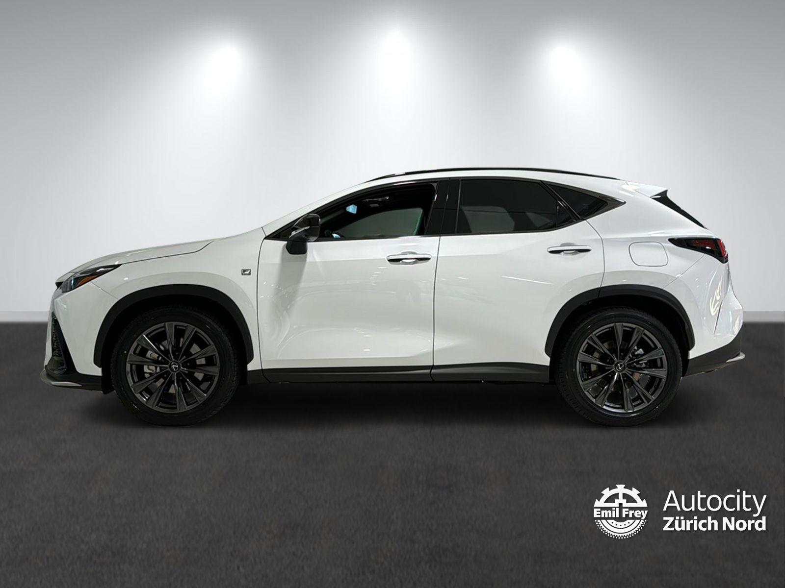 LEXUS NX 350h F-Sport-image-1