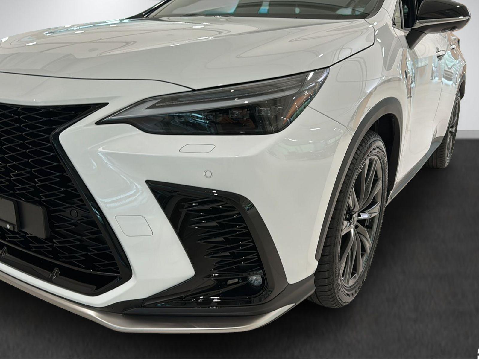LEXUS NX 350h F-Sport-image-7