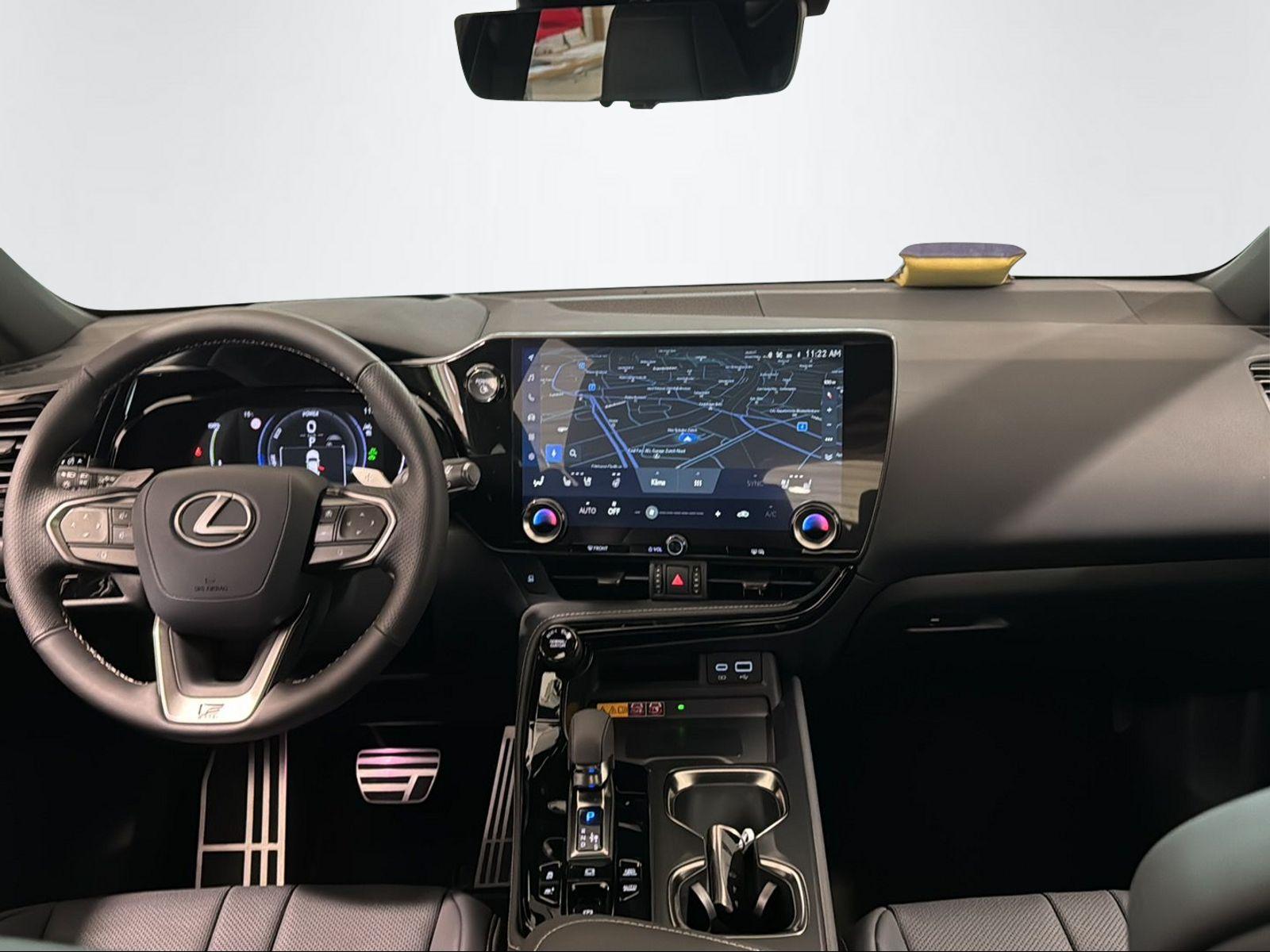 LEXUS NX 350h F-Sport-image-12