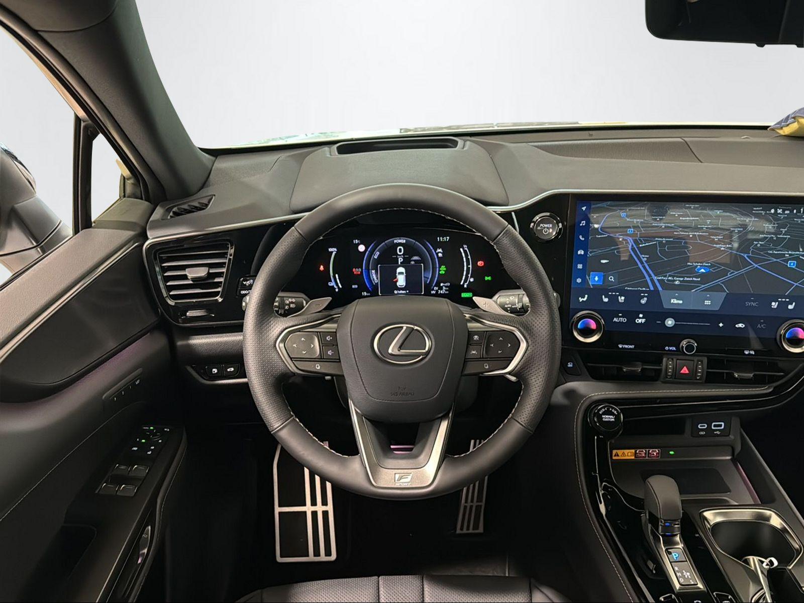 LEXUS NX 350h F-Sport-image-13